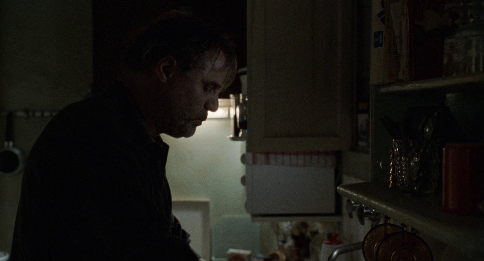 Code Unknown (2000) —  shot,  lighting