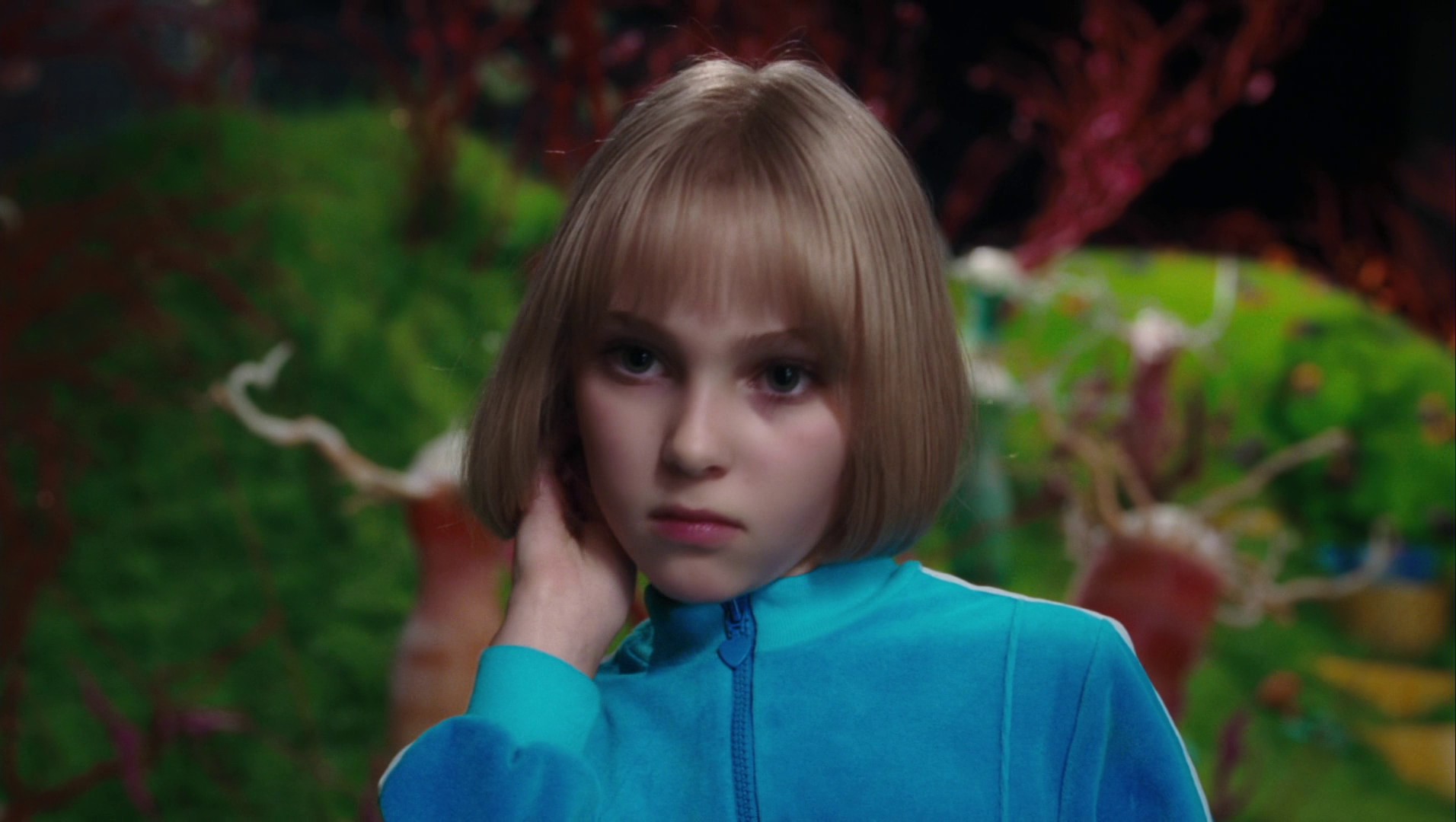 Charlie and the Chocolate Factory (2005) —  shot,  lighting