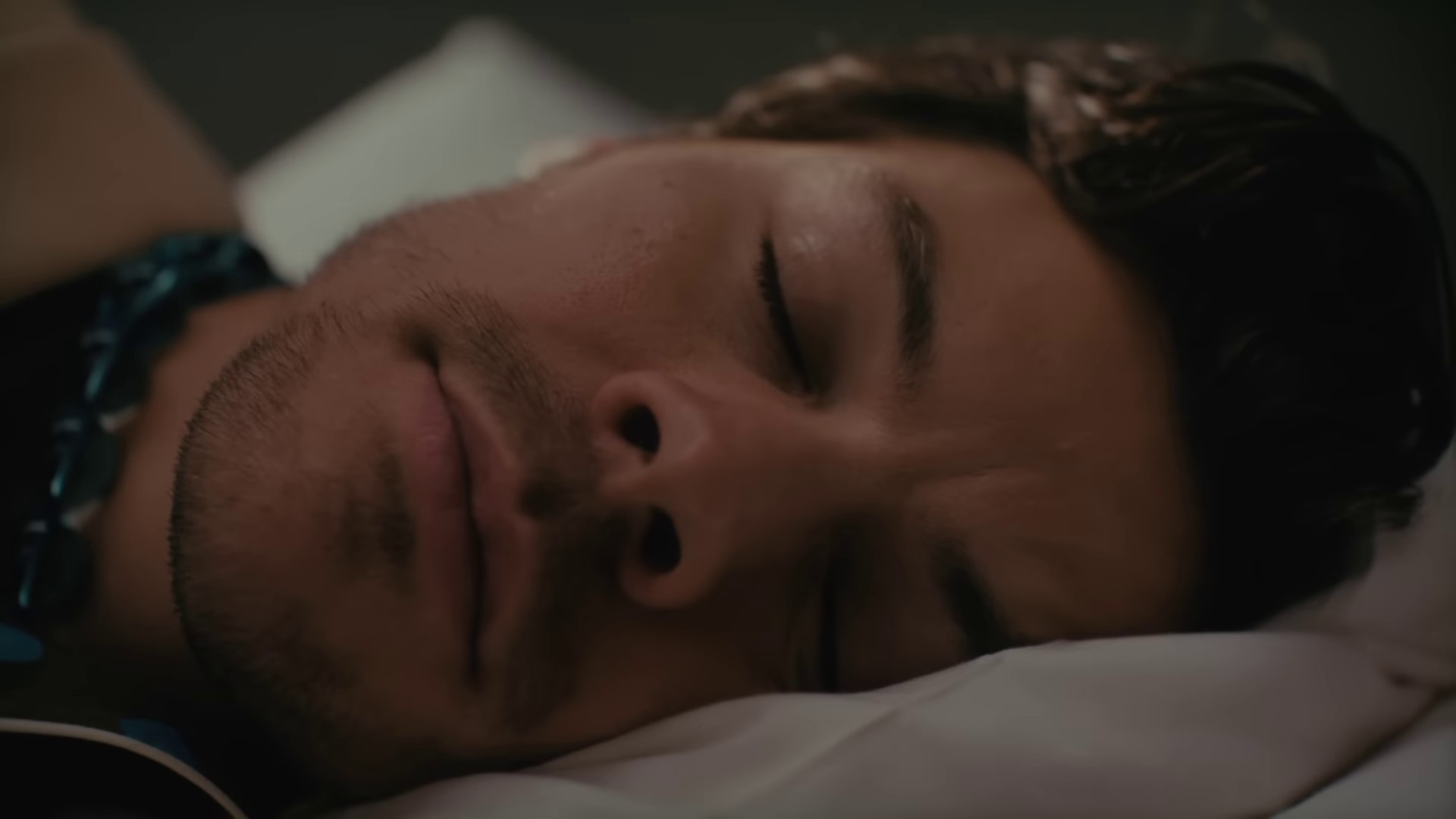 Late Night Talking  (2022) —  shot,  lighting