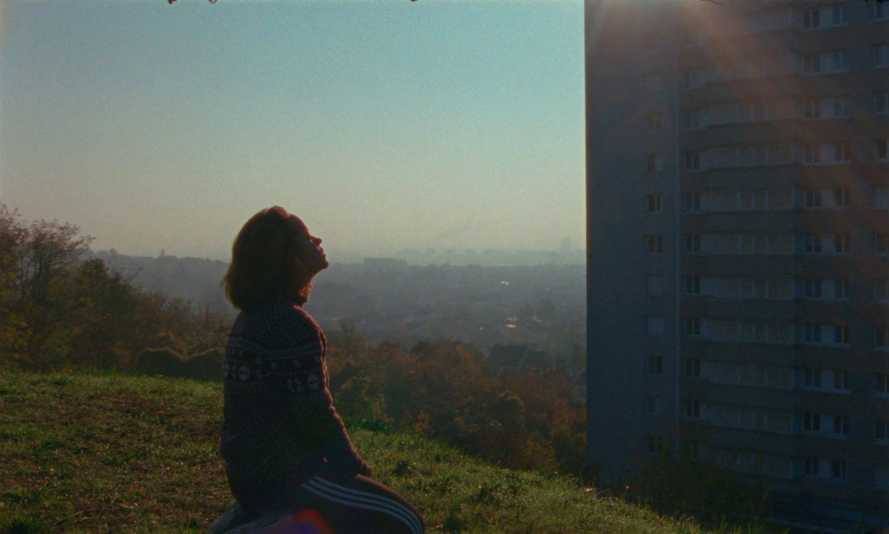 Dancer in the dark (2019) —  shot,  lighting