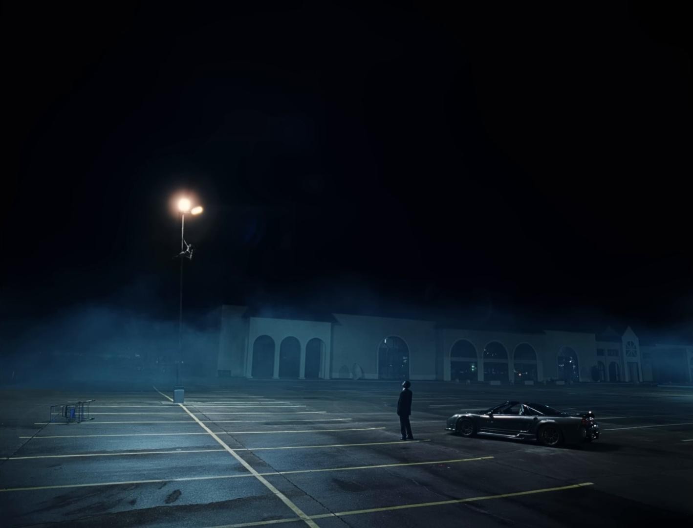 No Pole (2025) —  shot,  lighting