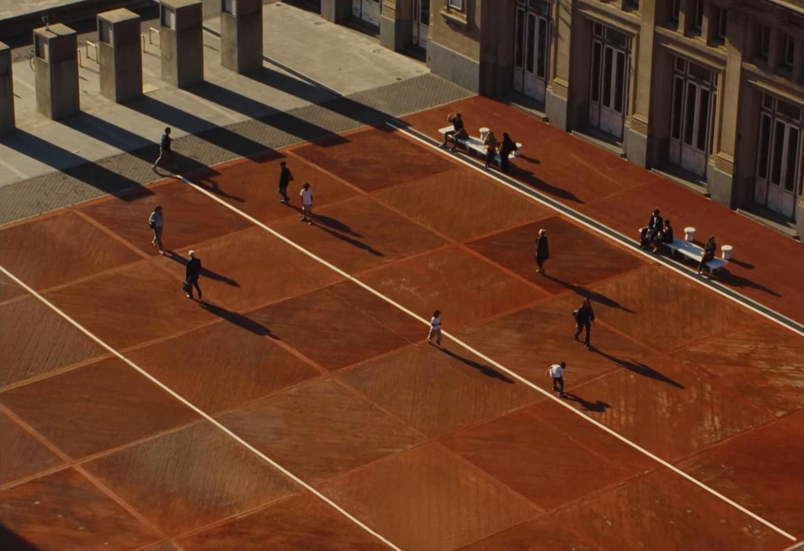 Renault 5 Roland-Garros E-Tech electric (2025) —  shot,  lighting