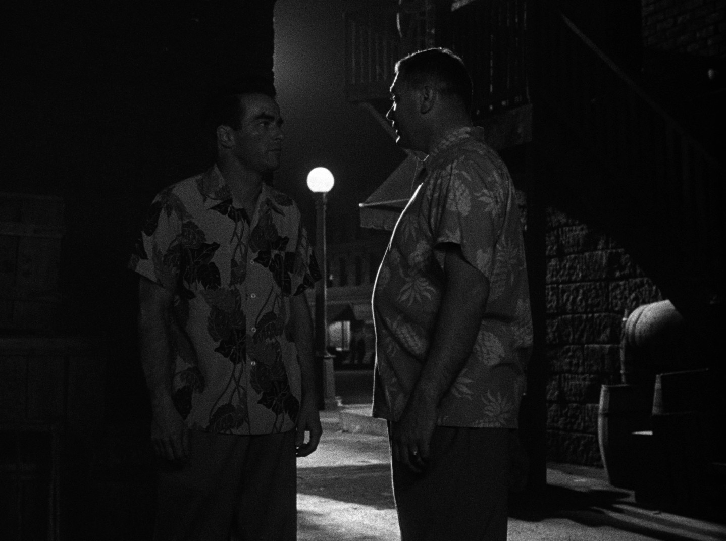 From Here to Eternity (1953) —  shot,  lighting