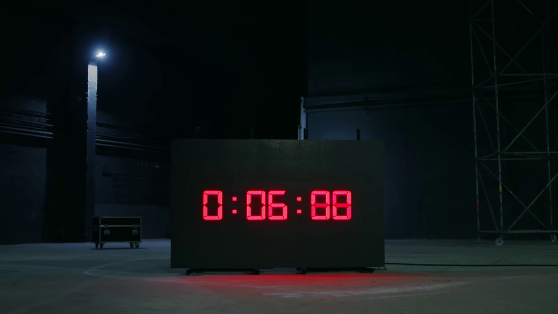 Vidlik  (2016) —  shot,  lighting