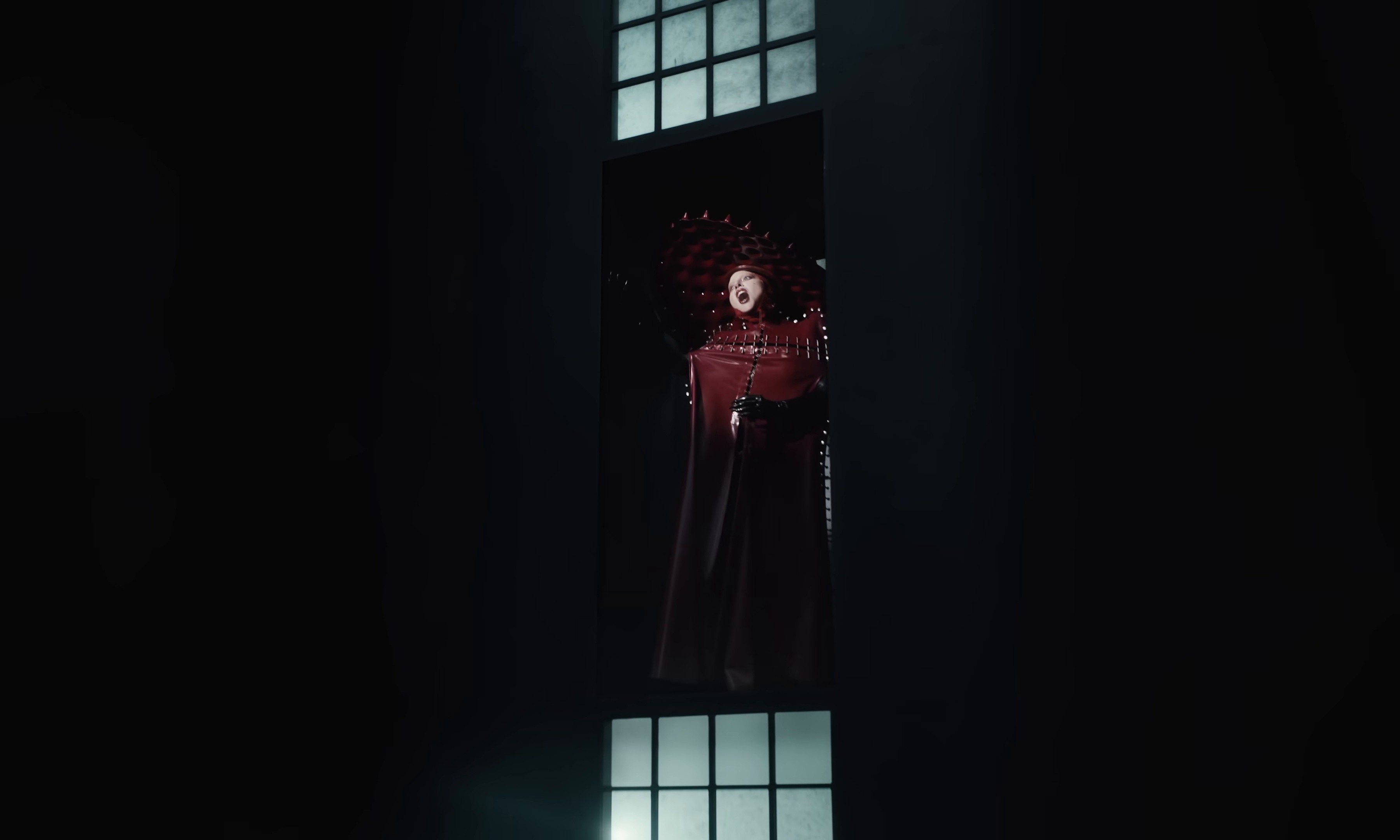 Abracadabra (2025) —  shot,  lighting