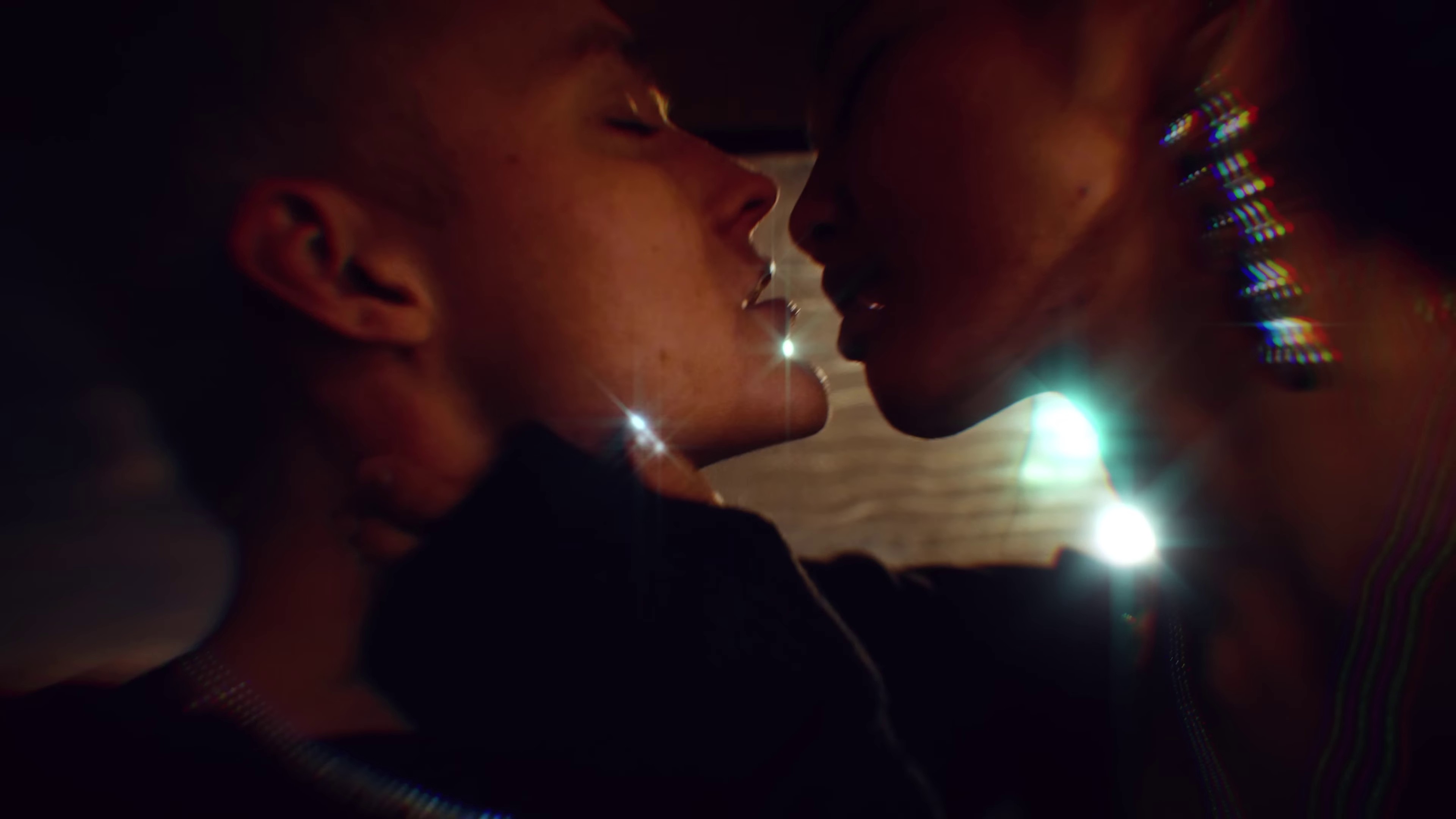 Drugs From Amsterdam (2023) —  shot,  lighting