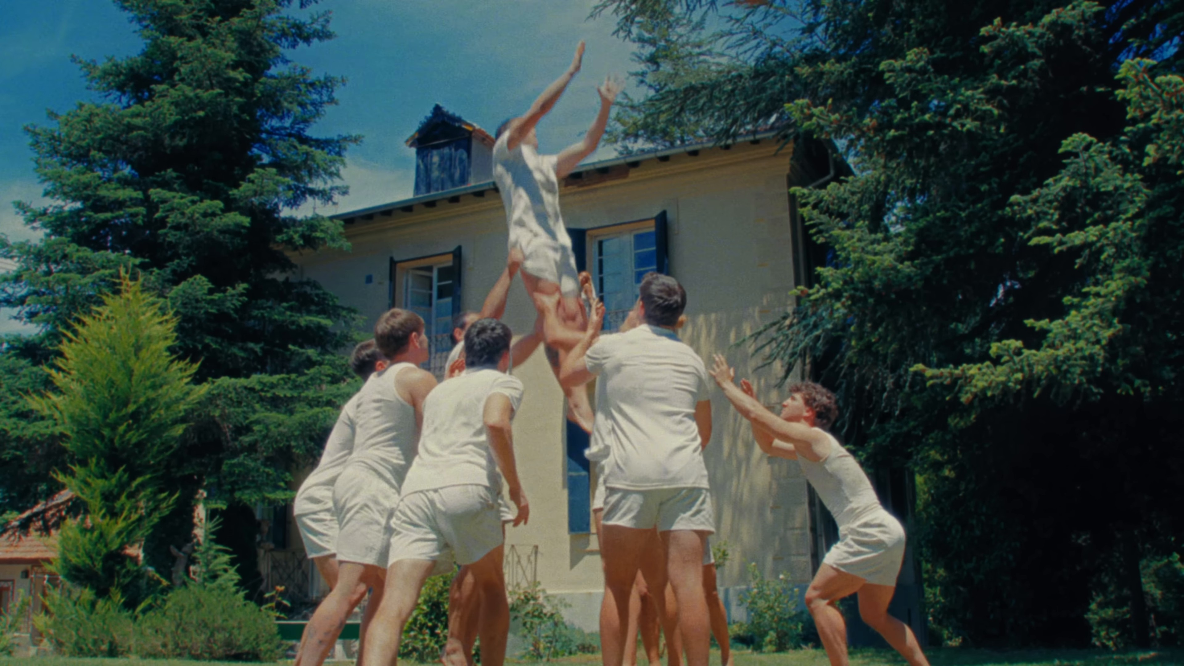 Como en un Drama Italiano (2024) —  shot,  lighting