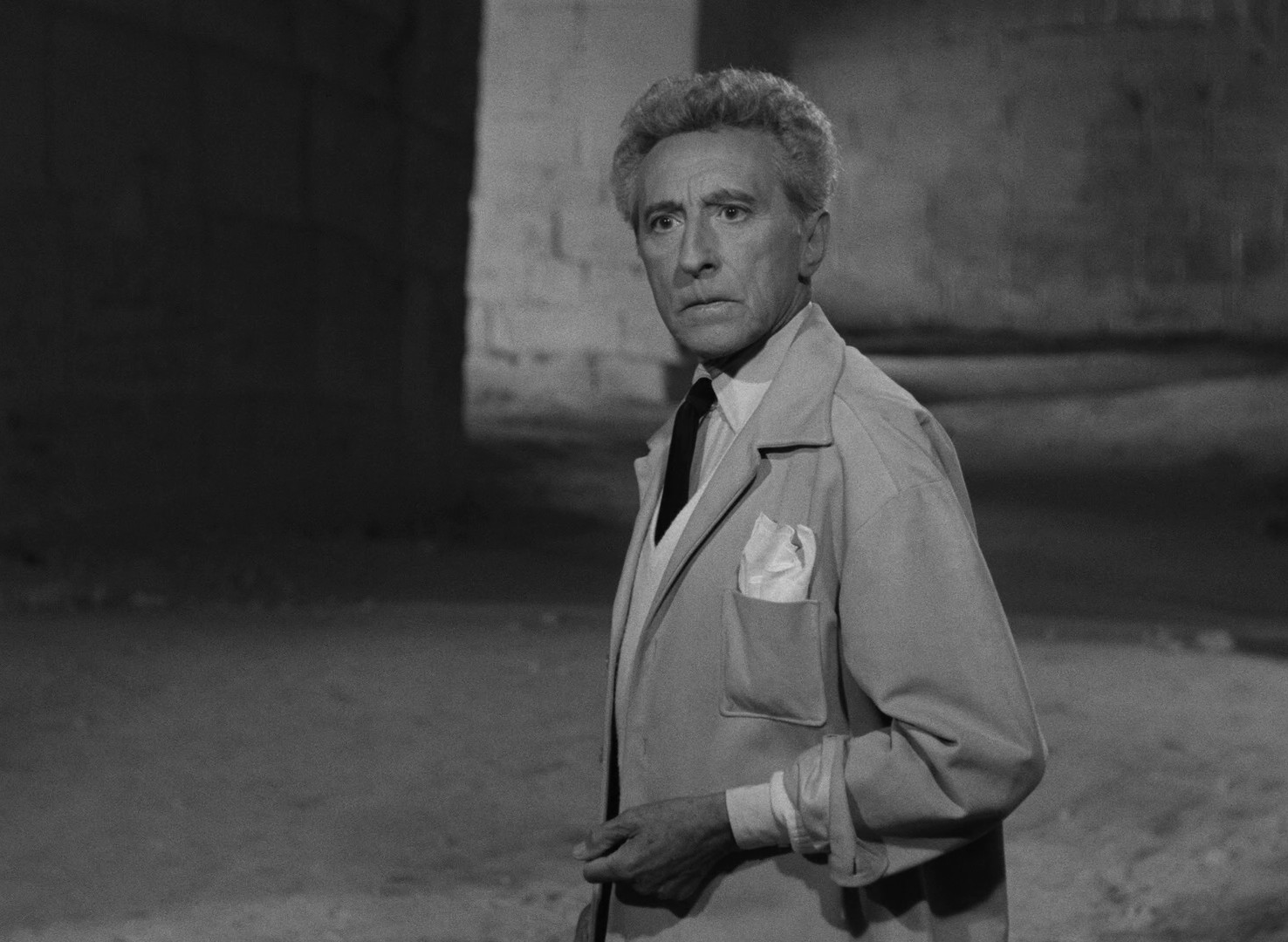 Testament of Orpheus (1960) —  shot,  lighting