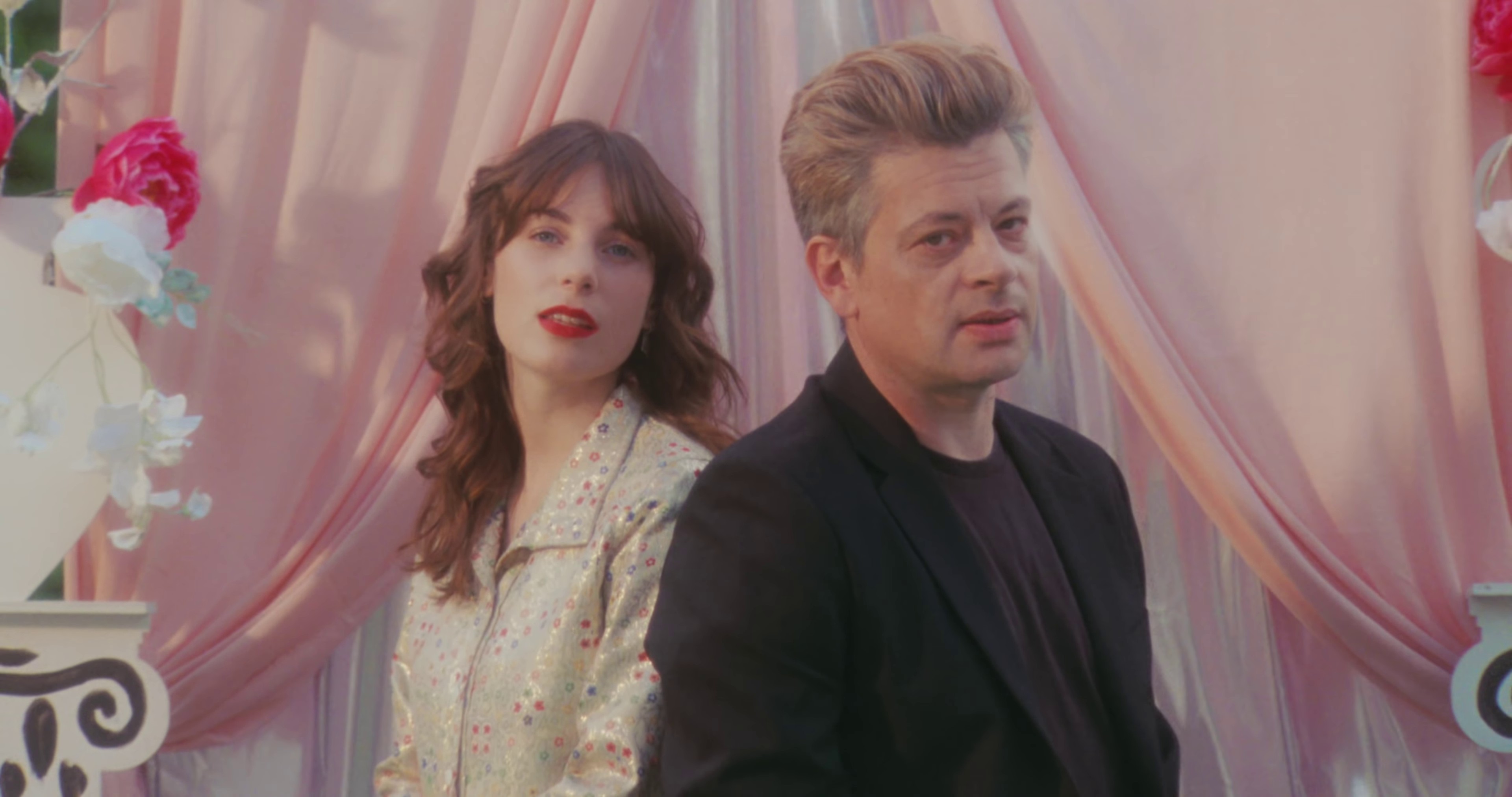 Parc Fermé (2021) —  shot,  lighting