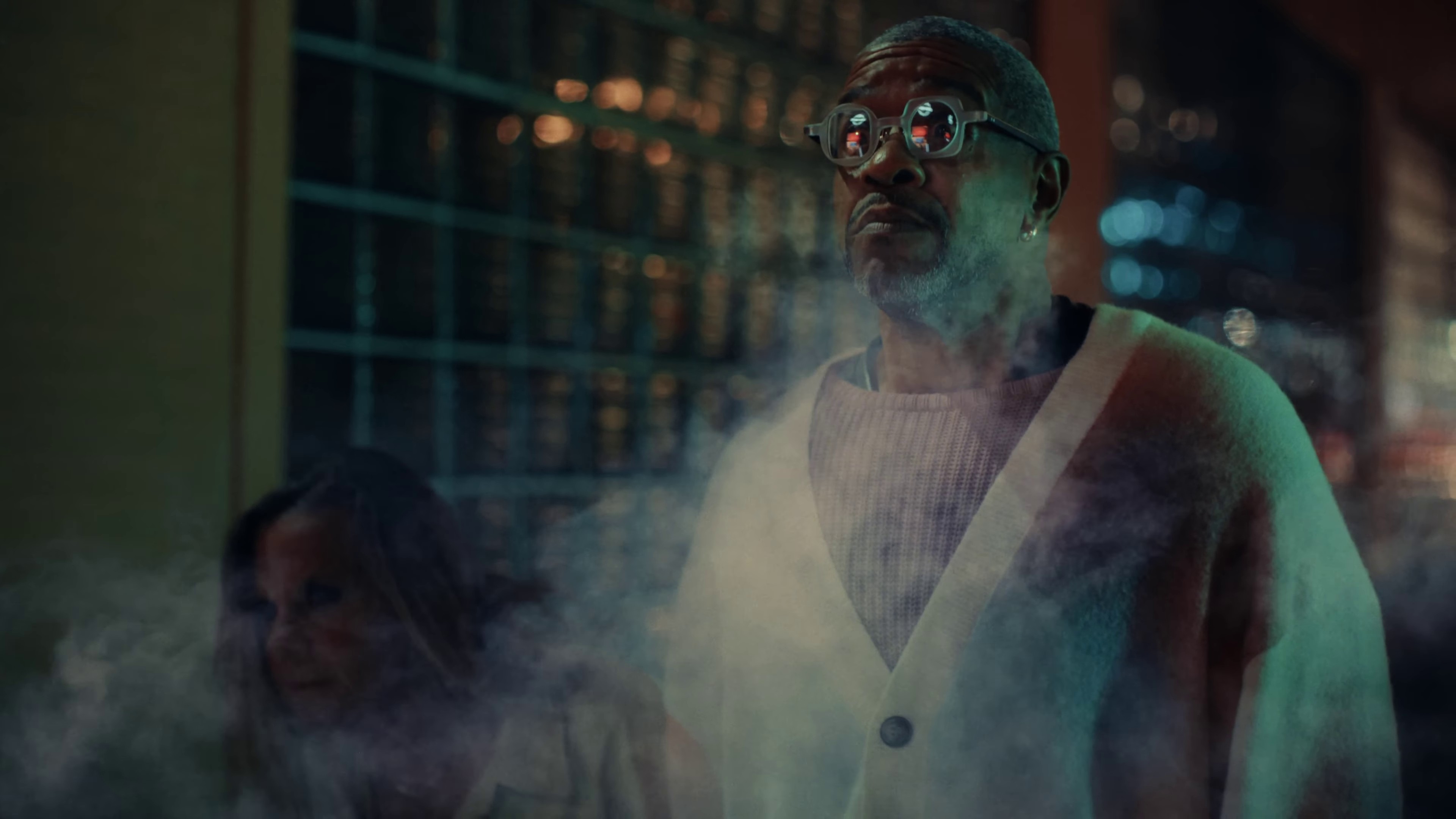 Loving You (2023) —  shot,  lighting