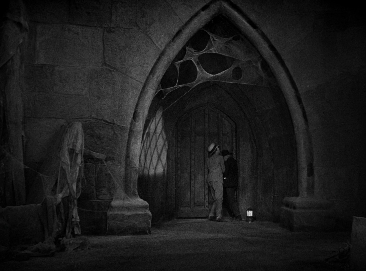 Dracula (1932) —  shot,  lighting