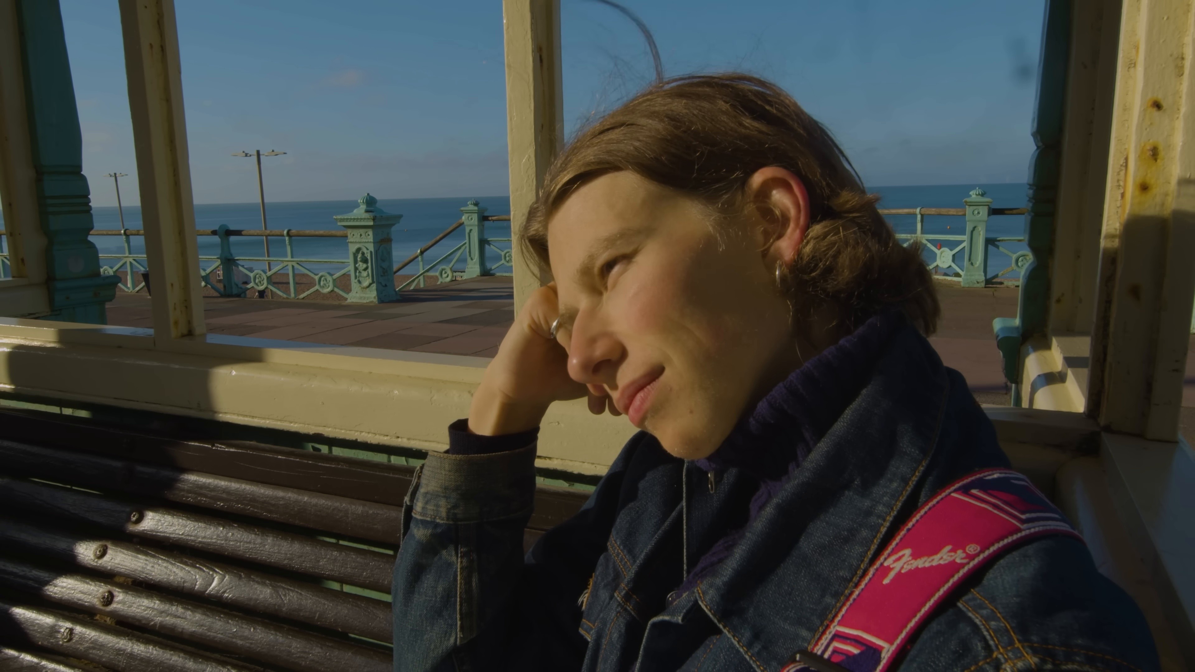 Makes Me Wanna Dance (2025) —  shot,  lighting