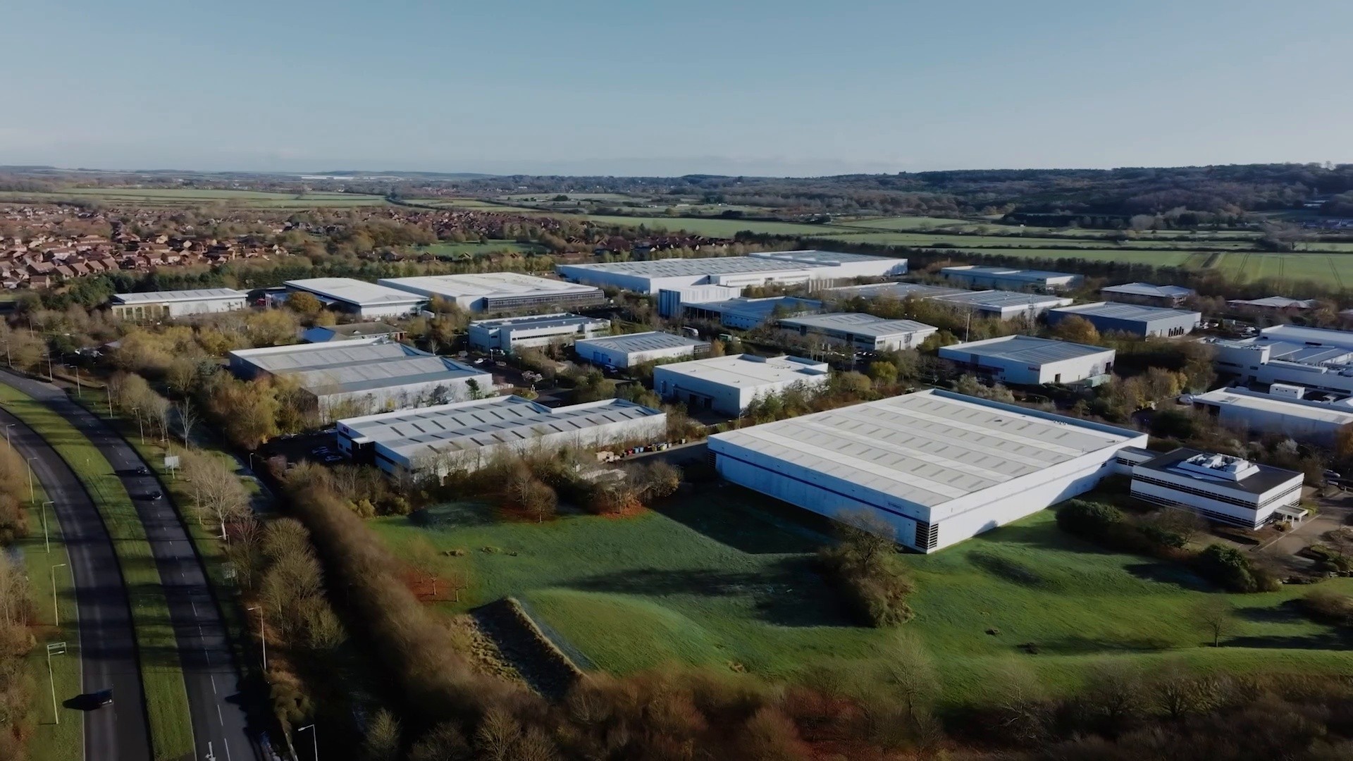 Orange 5G Industrie 4.0 (2023) —  shot,  lighting