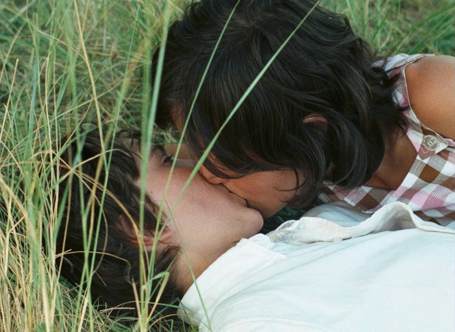 My Little Loves (1974) —  shot,  lighting