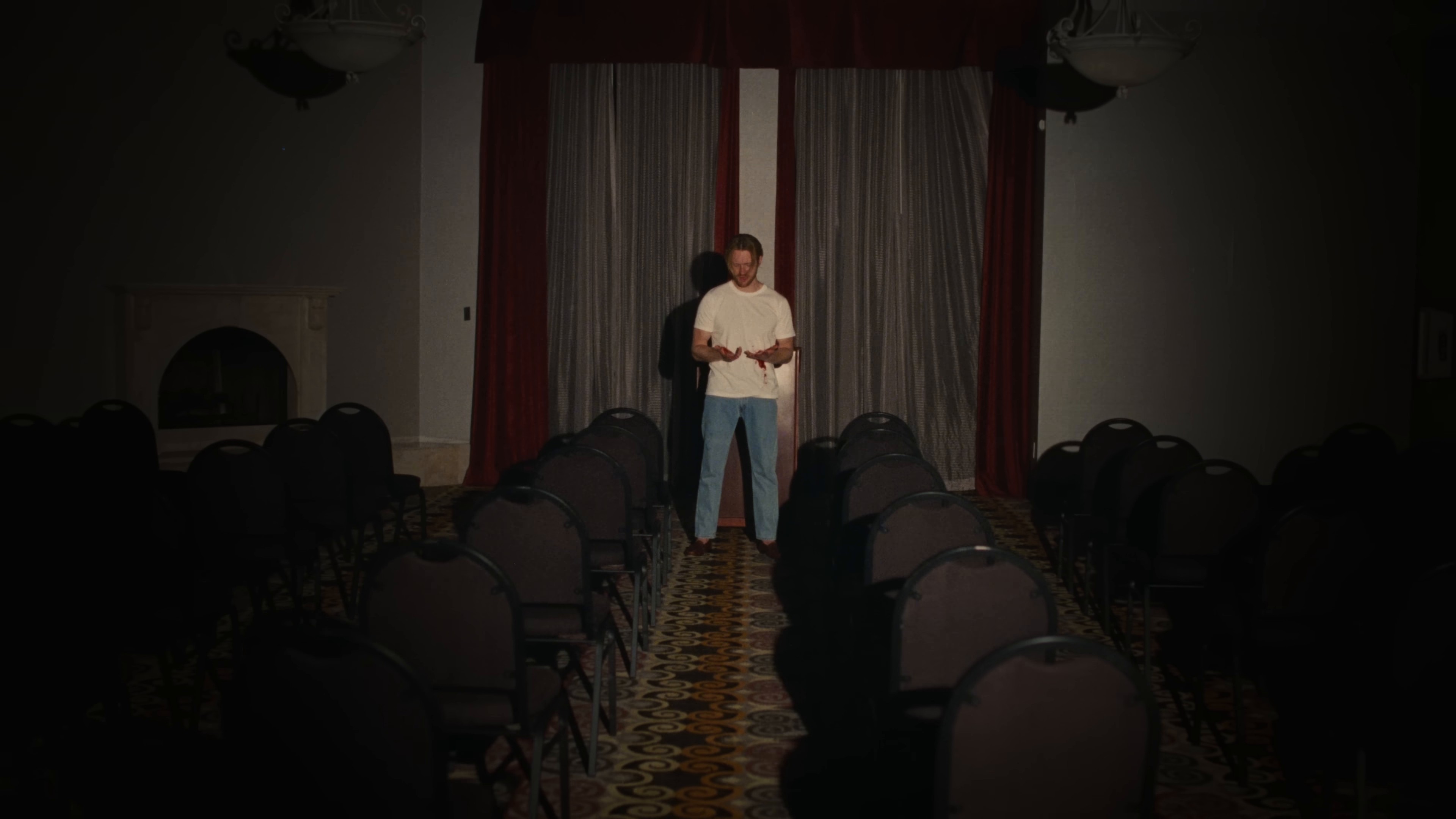 For Cryin’ Out Loud! (2024) —  shot,  lighting