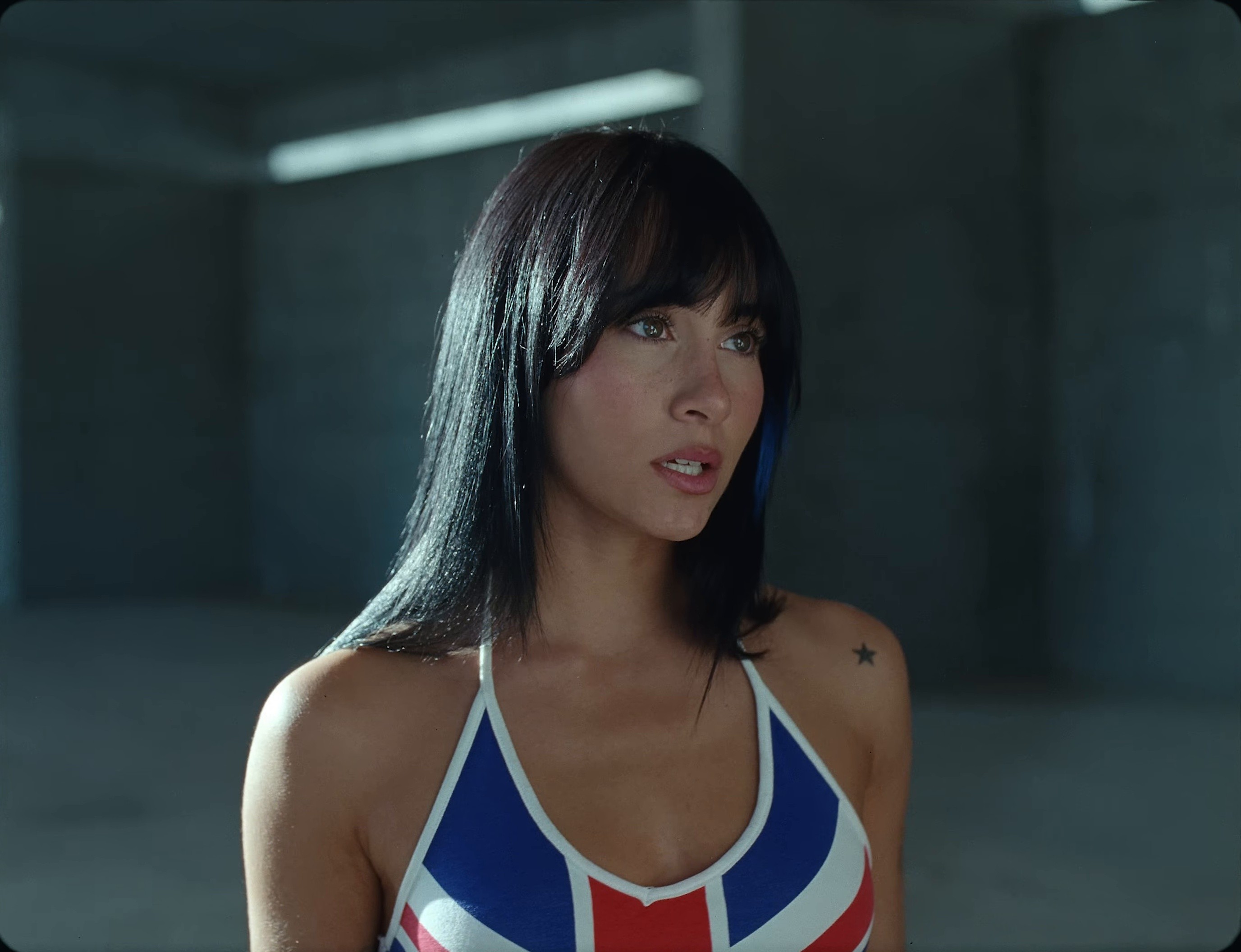 SEGUNDO INTENTO (2025) —  shot,  lighting