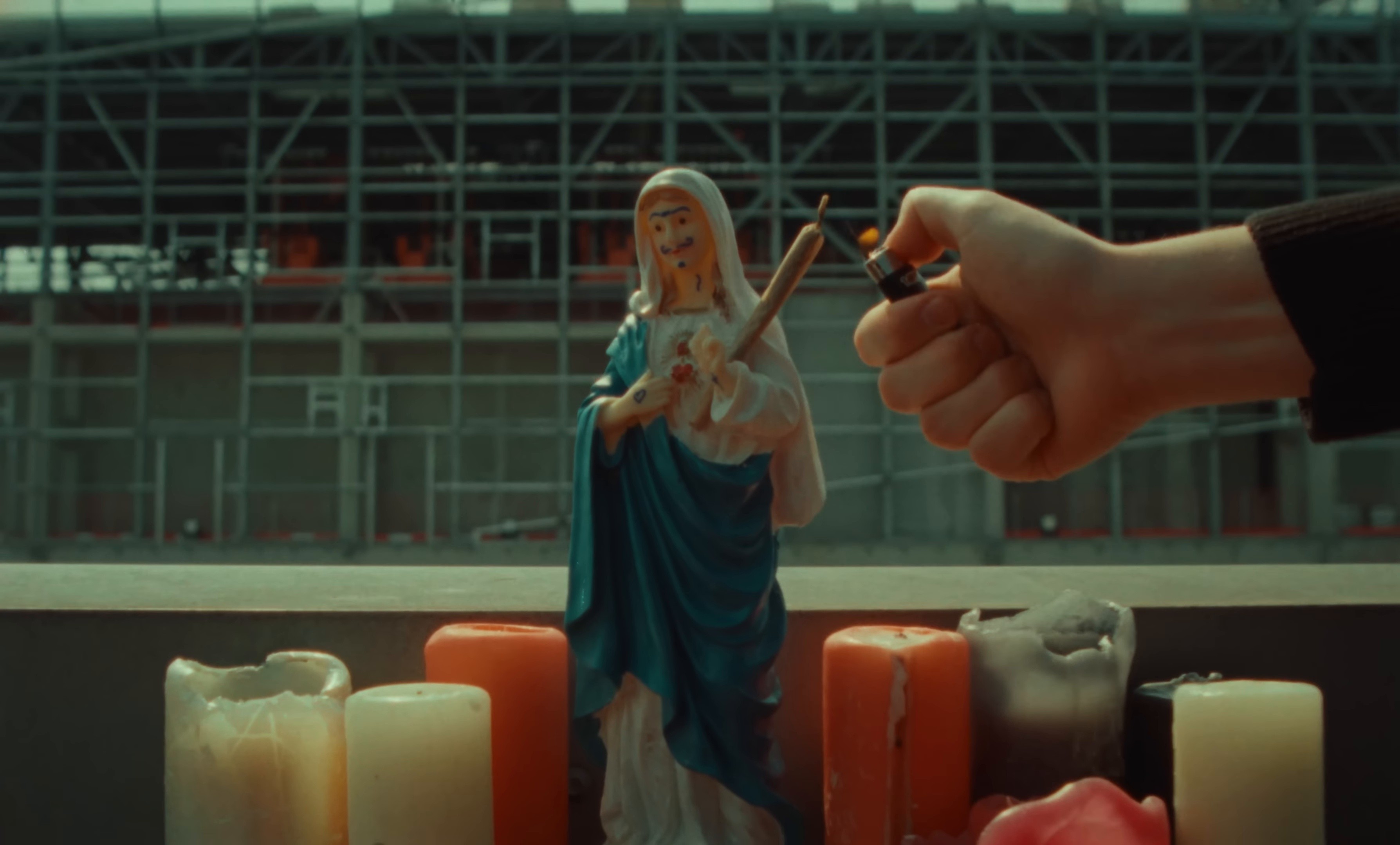 Rien à fêter (2022) —  shot,  lighting