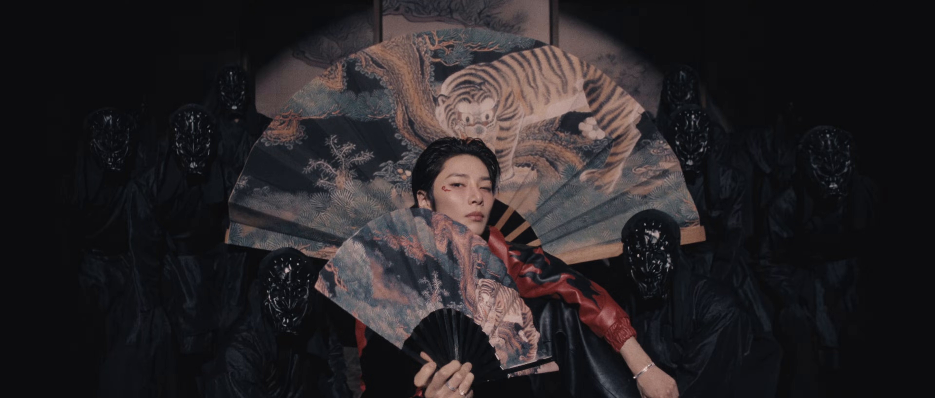 DIVINE (2025) —  shot,  lighting