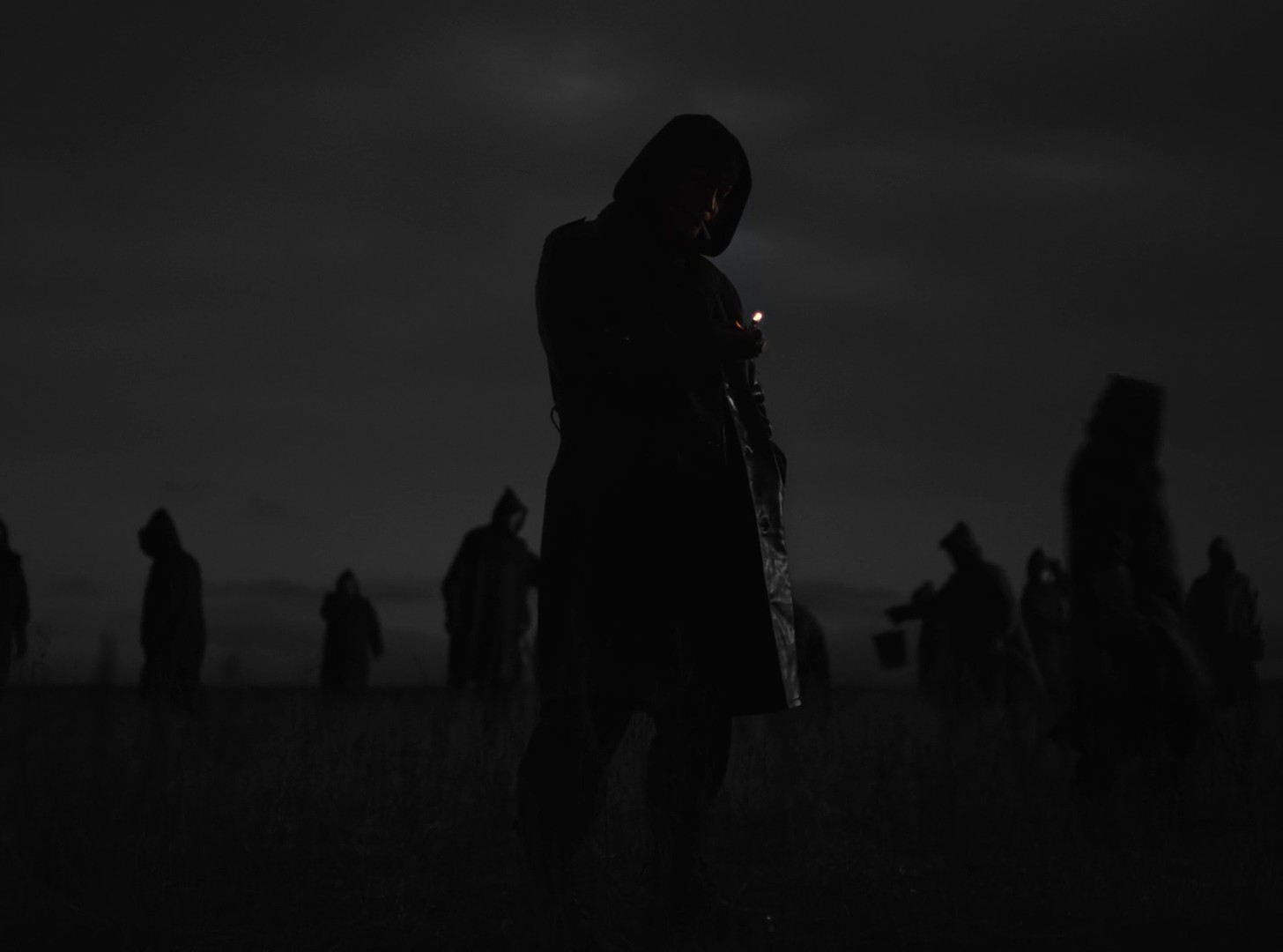 Unknown World (2020) —  shot,  lighting