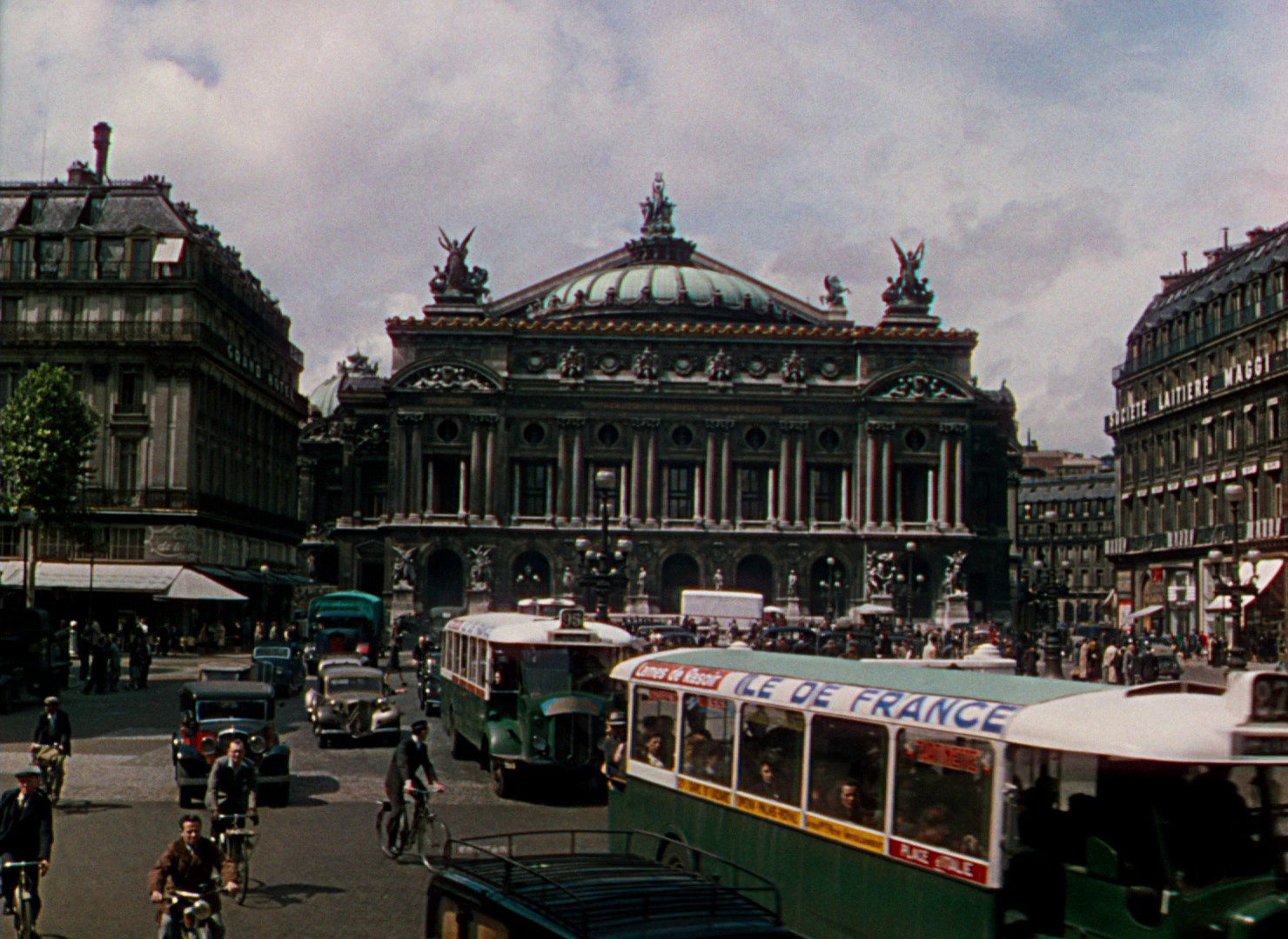 The Red Shoes (1948) —  shot,  lighting
