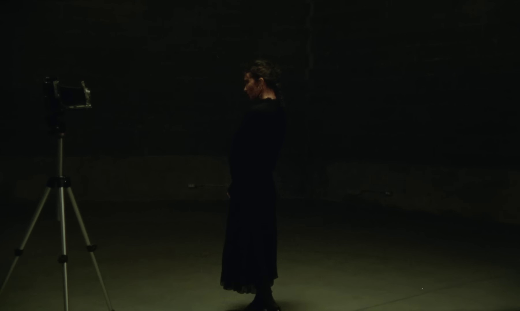 Golden Eyes (2023) —  shot,  lighting