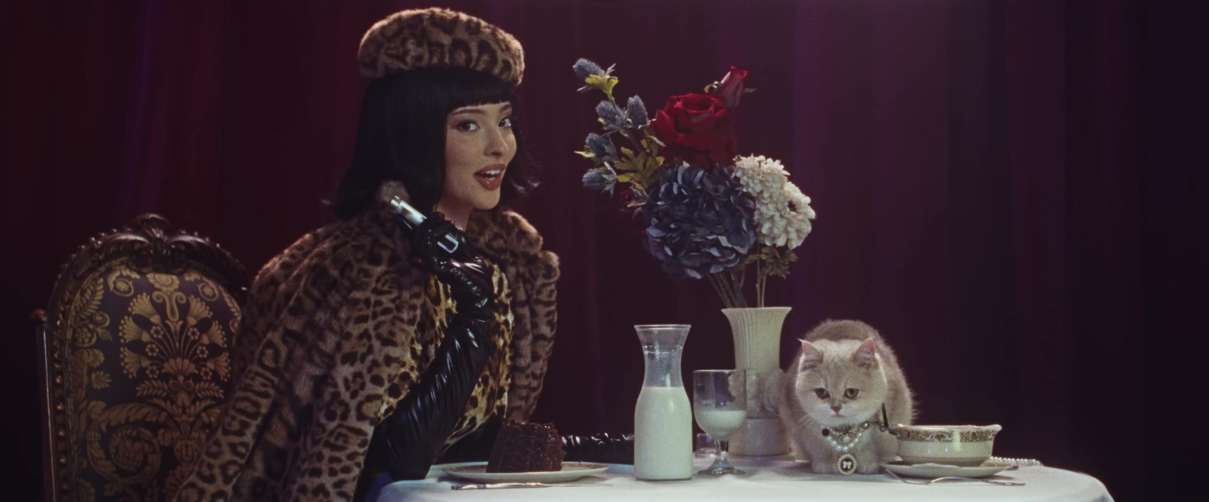 PEACE & VIOLENCE (2025) —  shot,  lighting