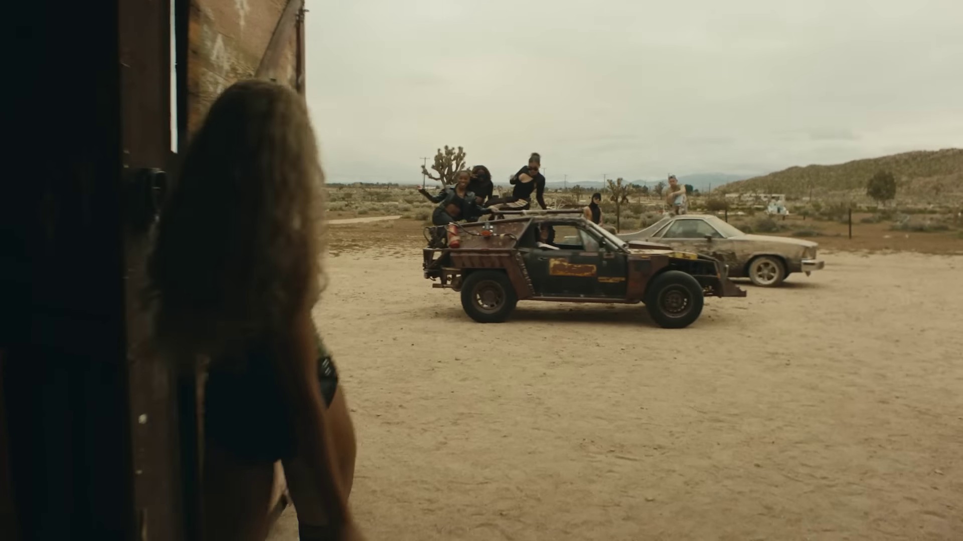 Nasty (2024) —  shot,  lighting