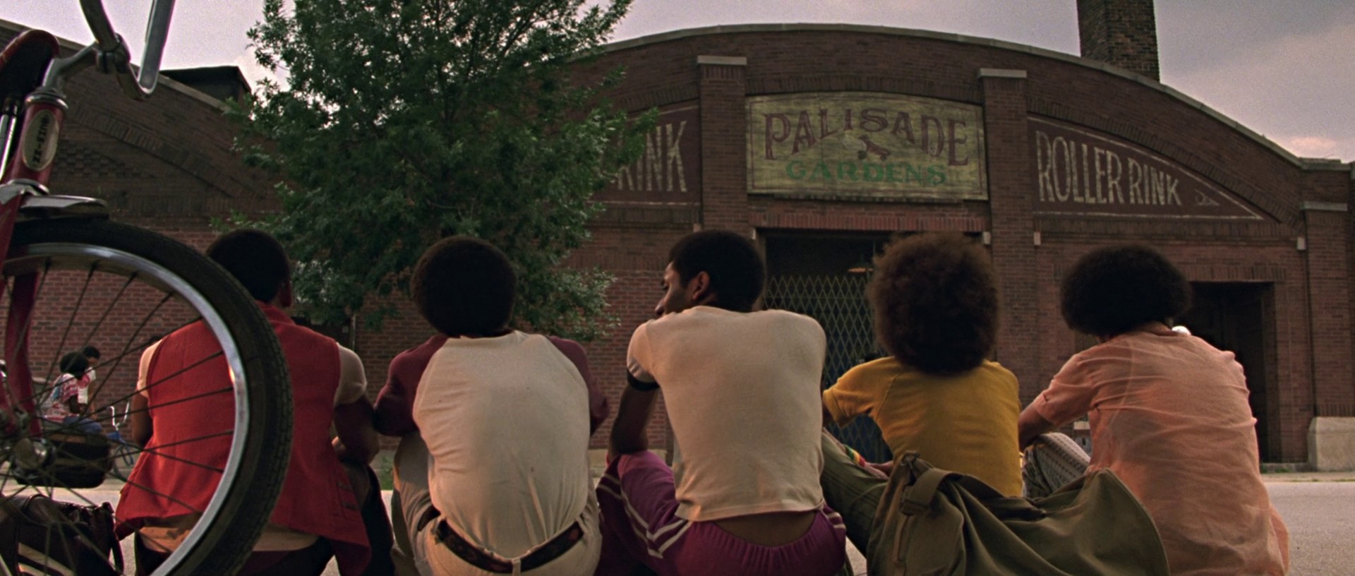 Roll Bounce (2006) —  shot,  lighting