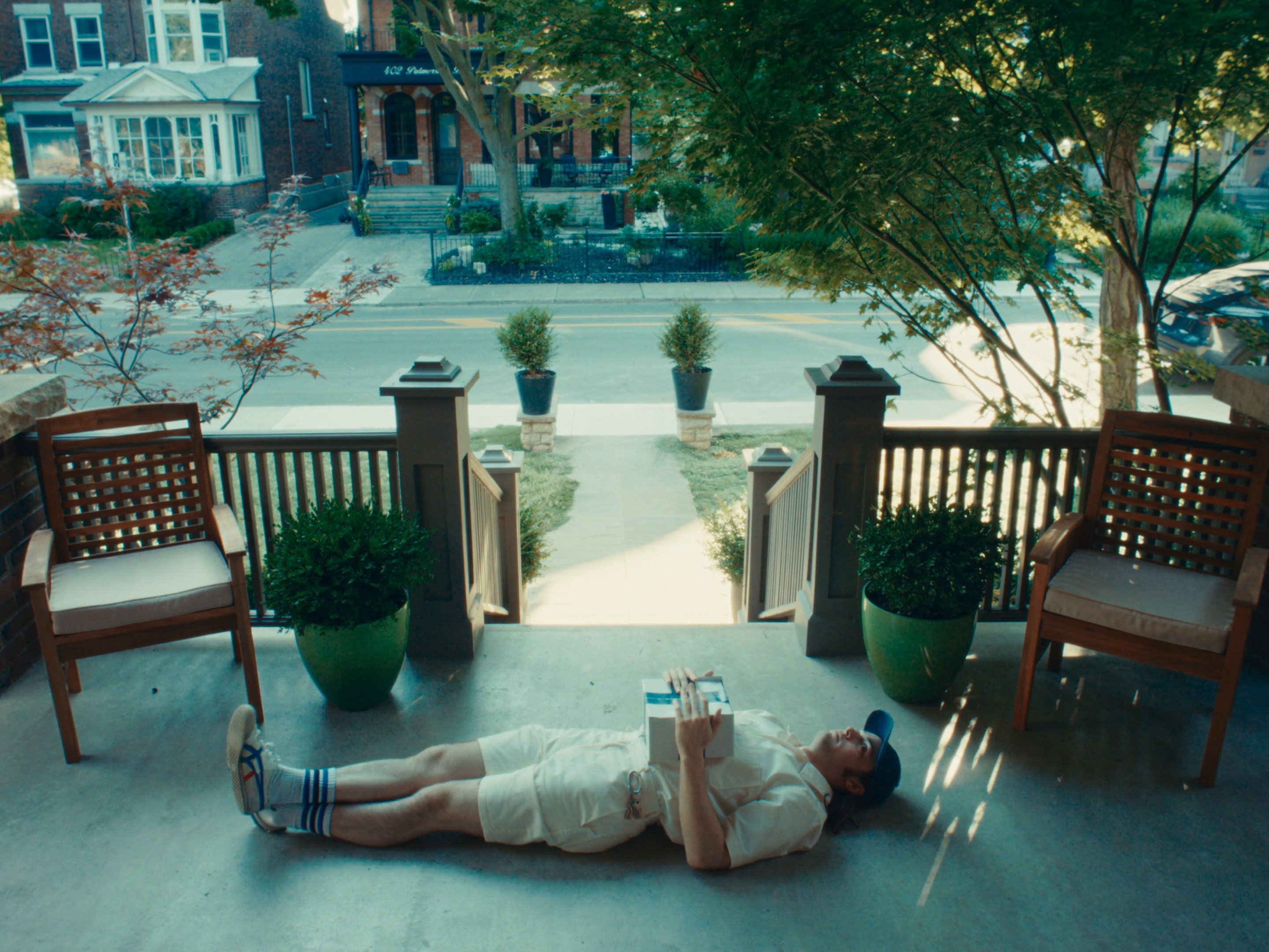 Good Enough To Fight For - Nile Coffee Club (2024) —  shot,  lighting