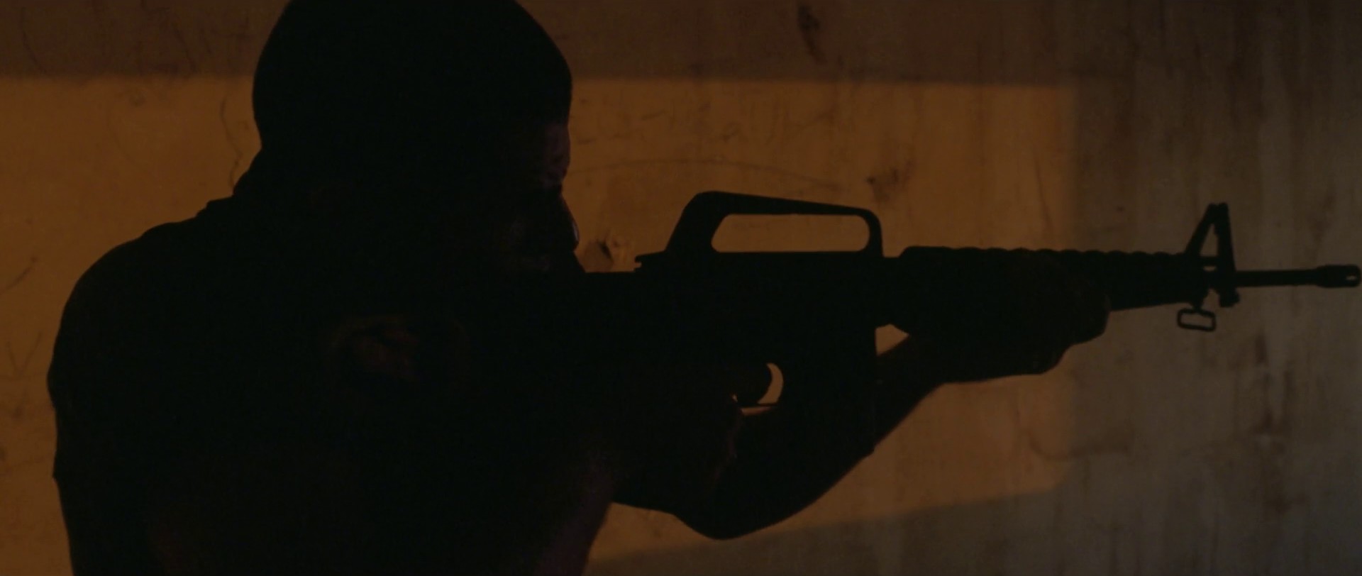 Agoria - Embrace (2019) —  shot,  lighting