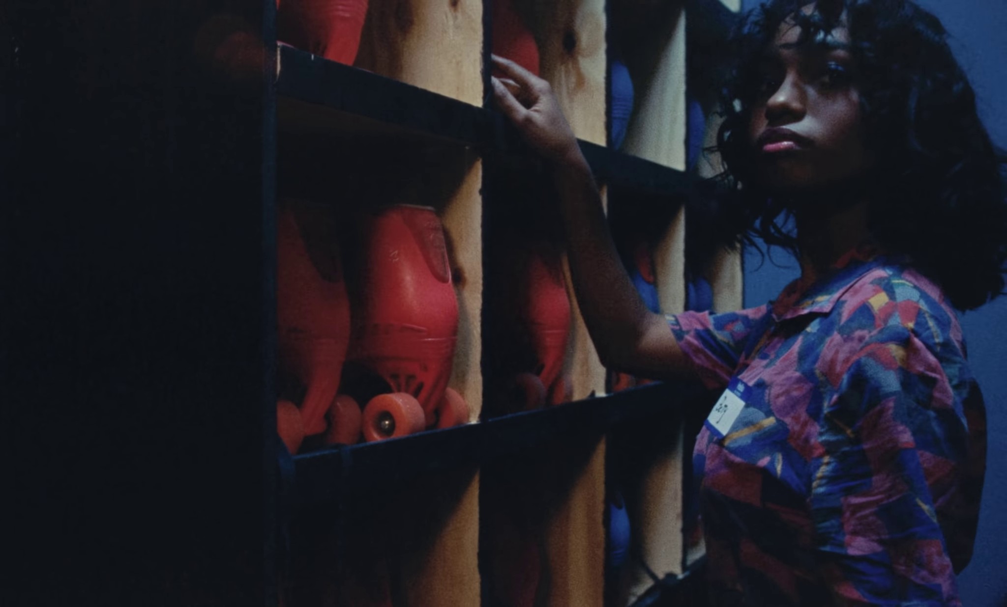 Enchanted Waterfall (2021) —  shot,  lighting