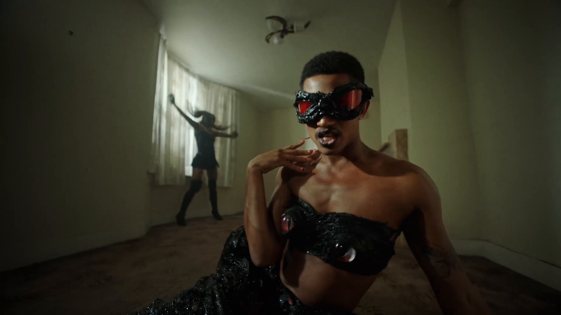 W.I.P.S (what if people stare) (2025) —  shot,  lighting