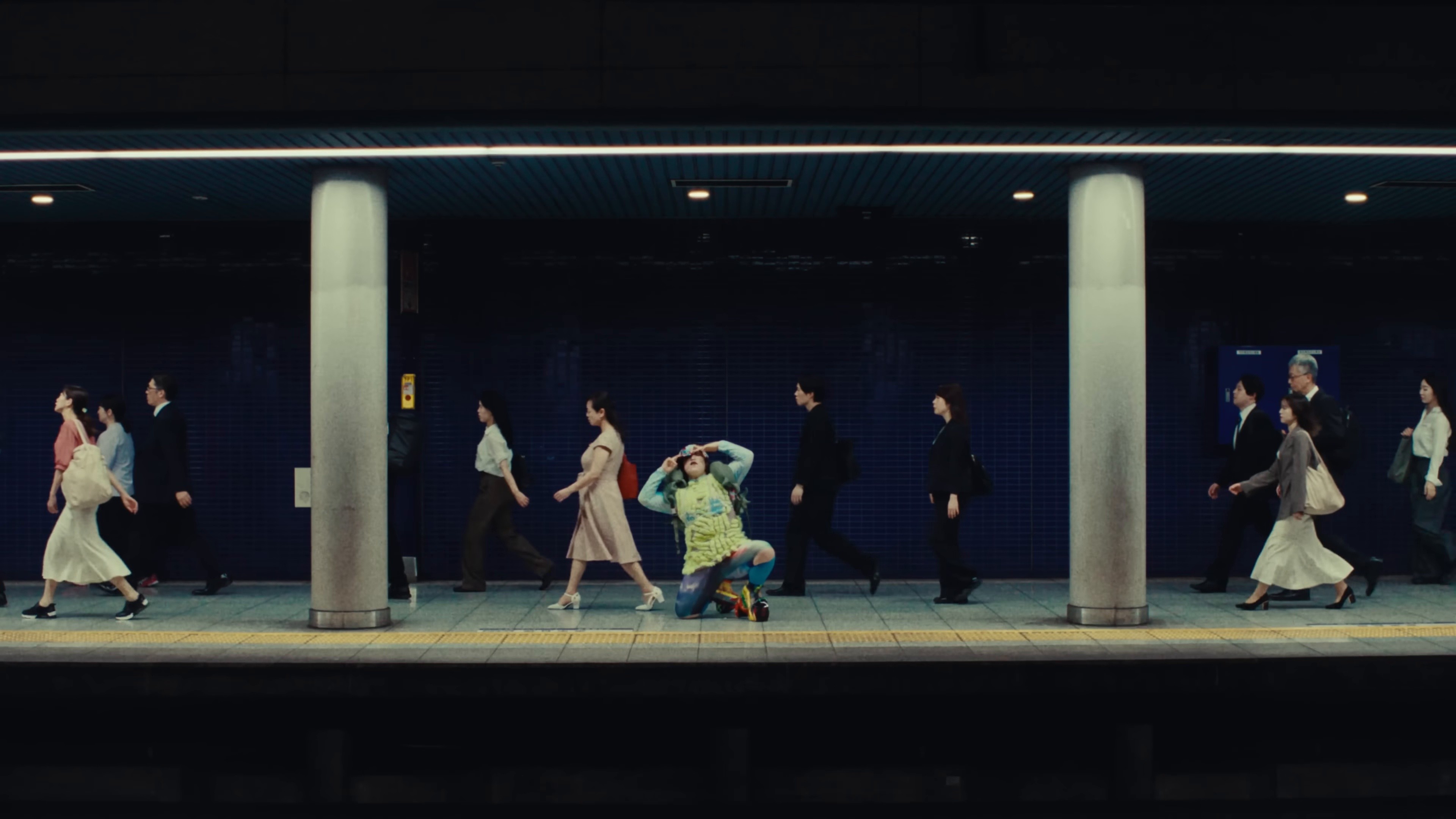 YURIYAN TIME (2025) —  shot,  lighting