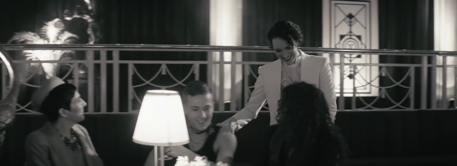 Treat People With Kindness (2021) —  shot,  lighting