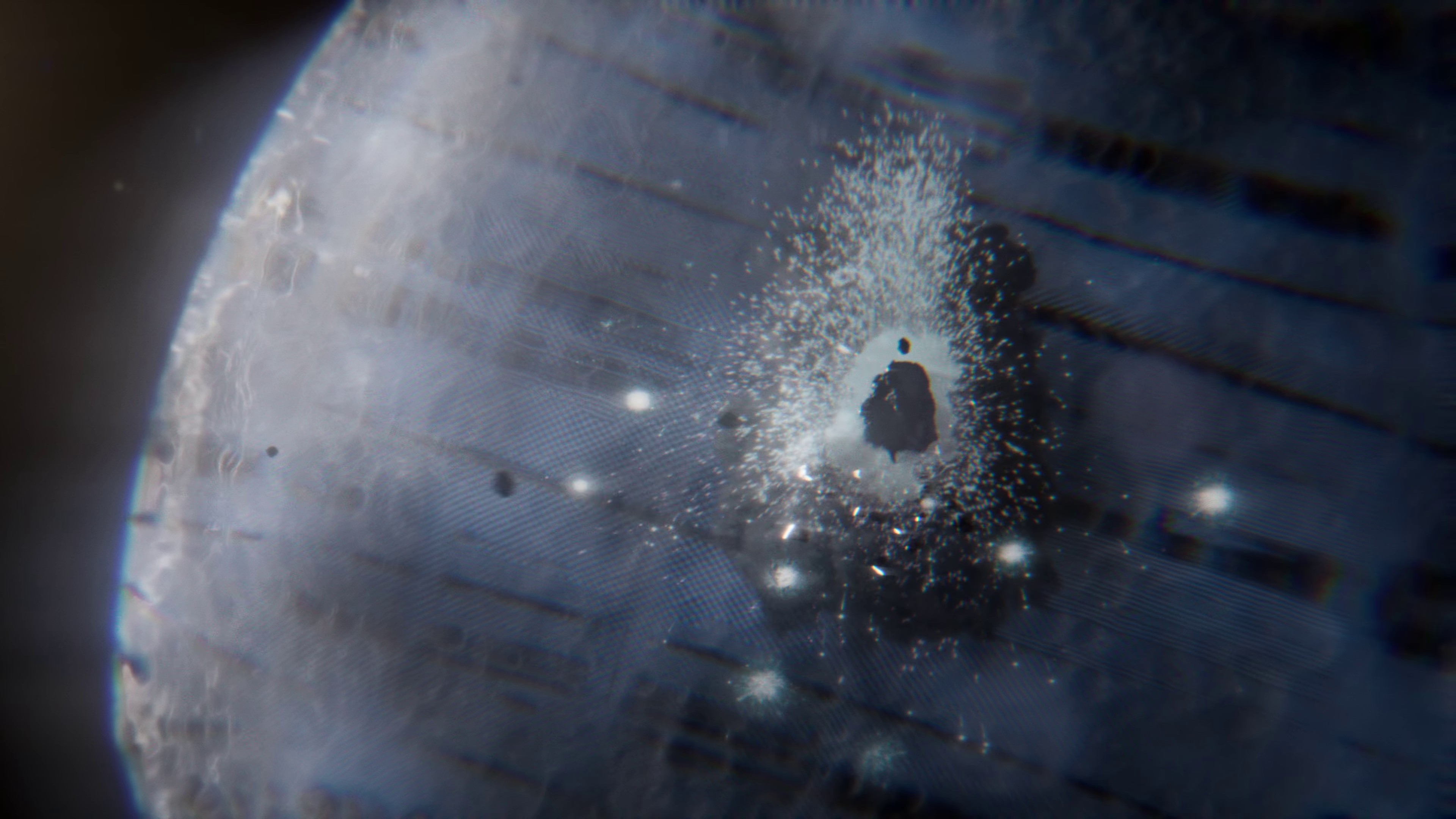 To The Moon (2024) —  shot,  lighting