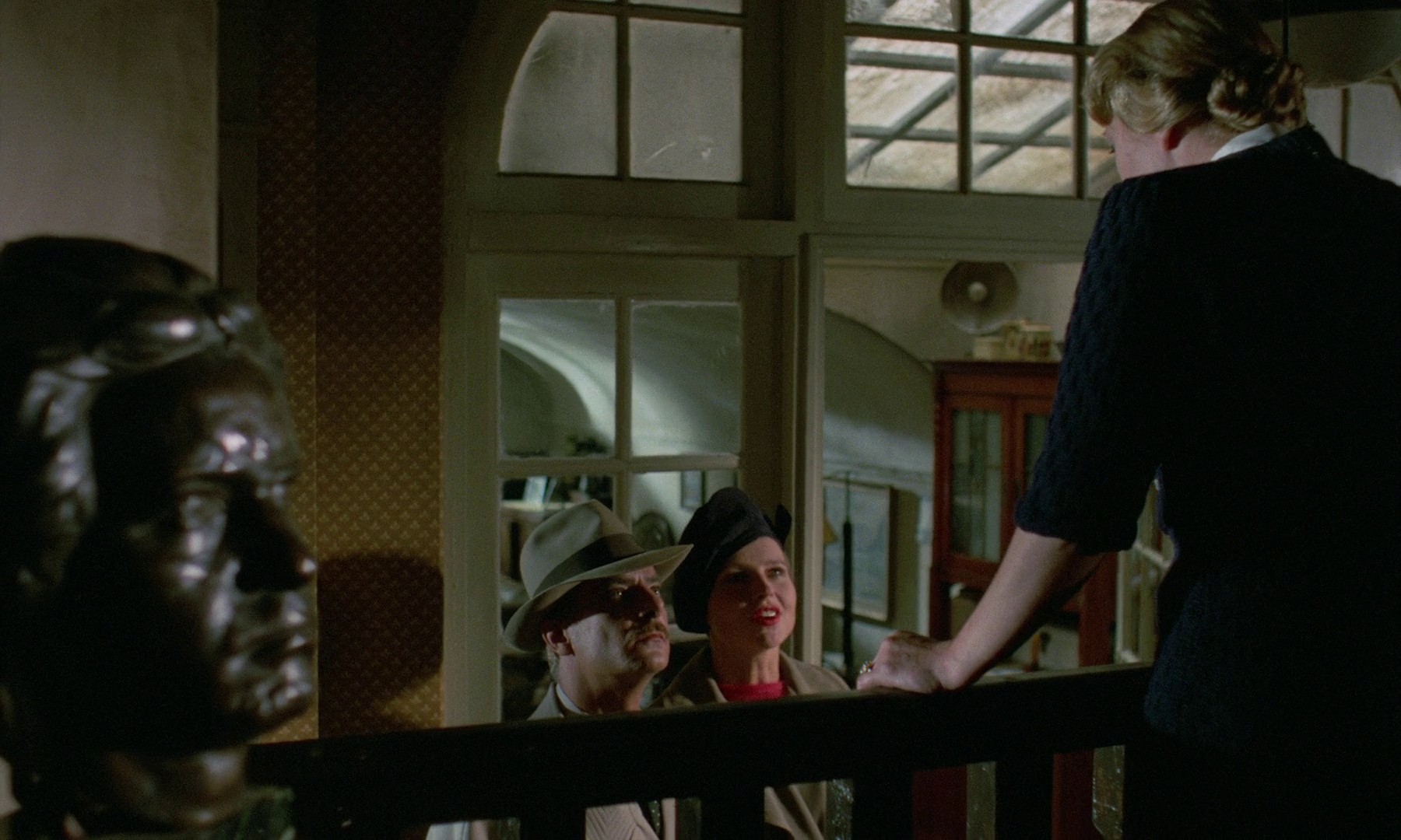 Lili Marleen (1981) —  shot,  lighting