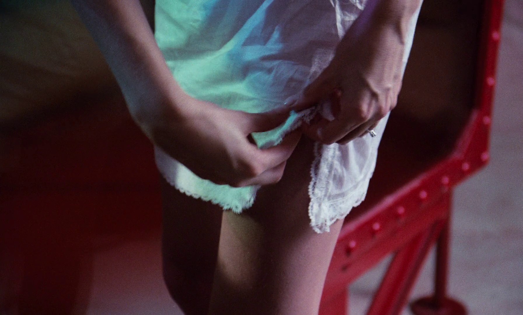 The Rocky Horror Picture Show (1975) —  shot,  lighting