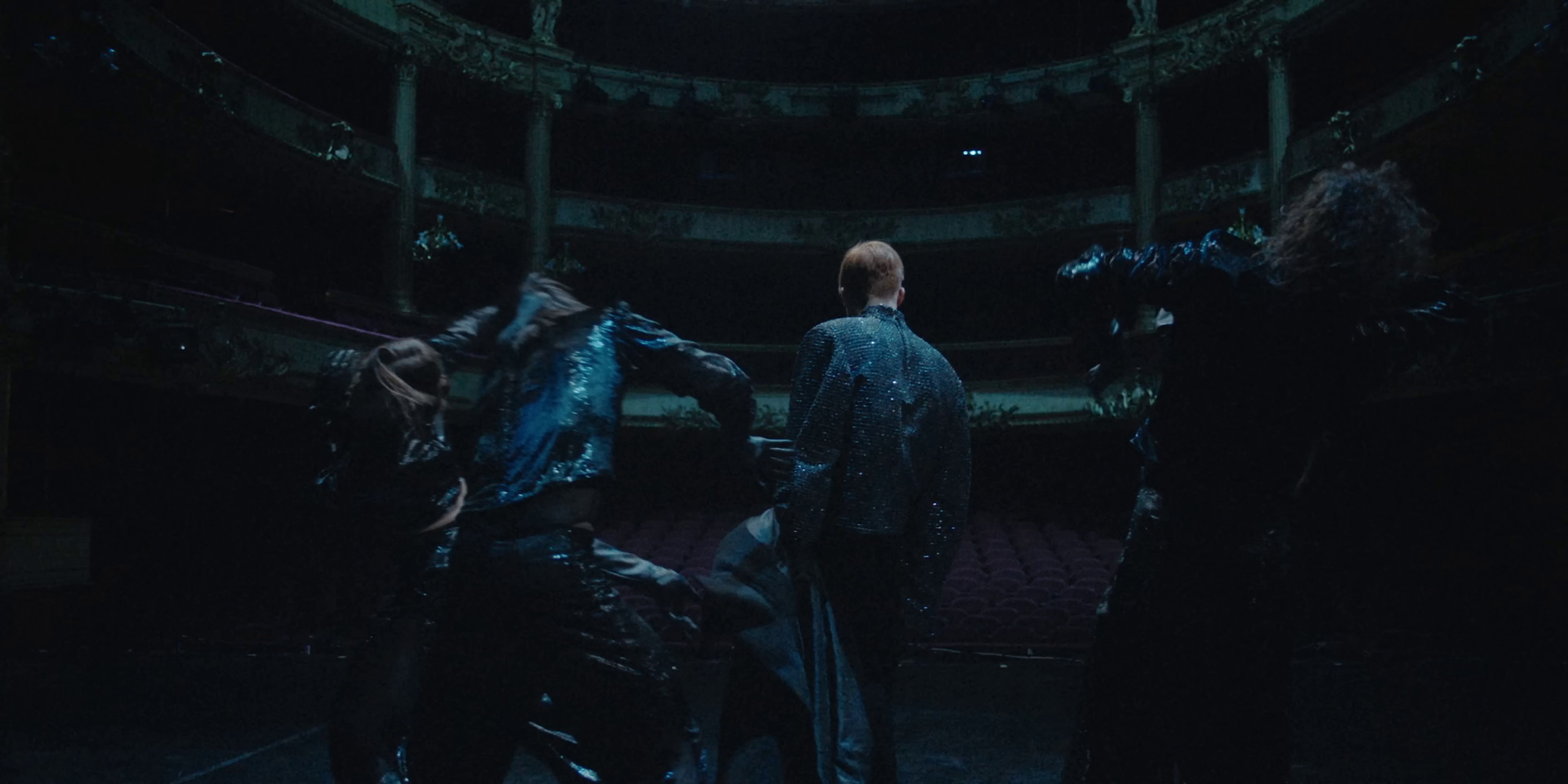 Mélodrame (2022) —  shot,  lighting