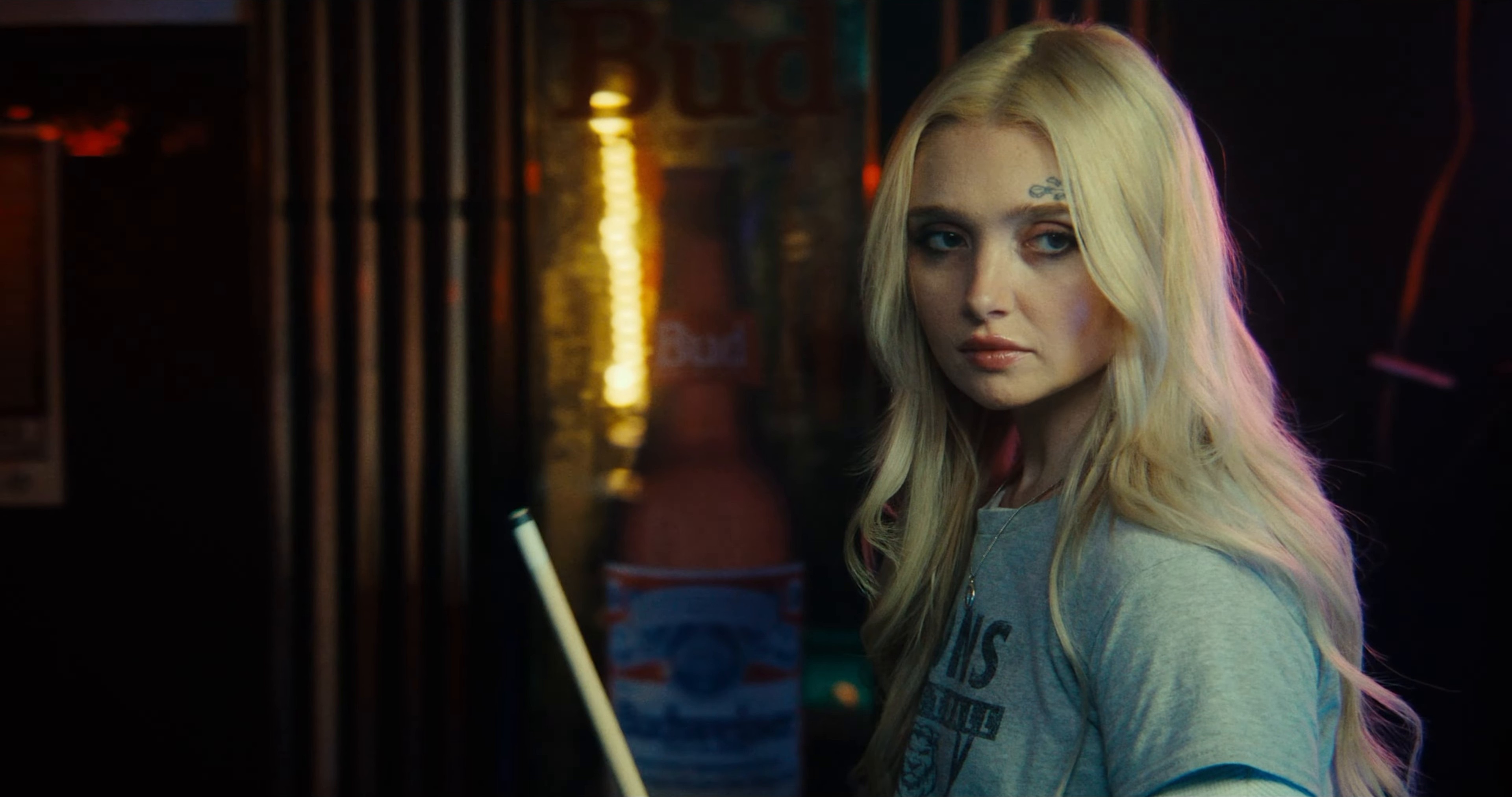 Pretty Gay! (2024) —  shot,  lighting