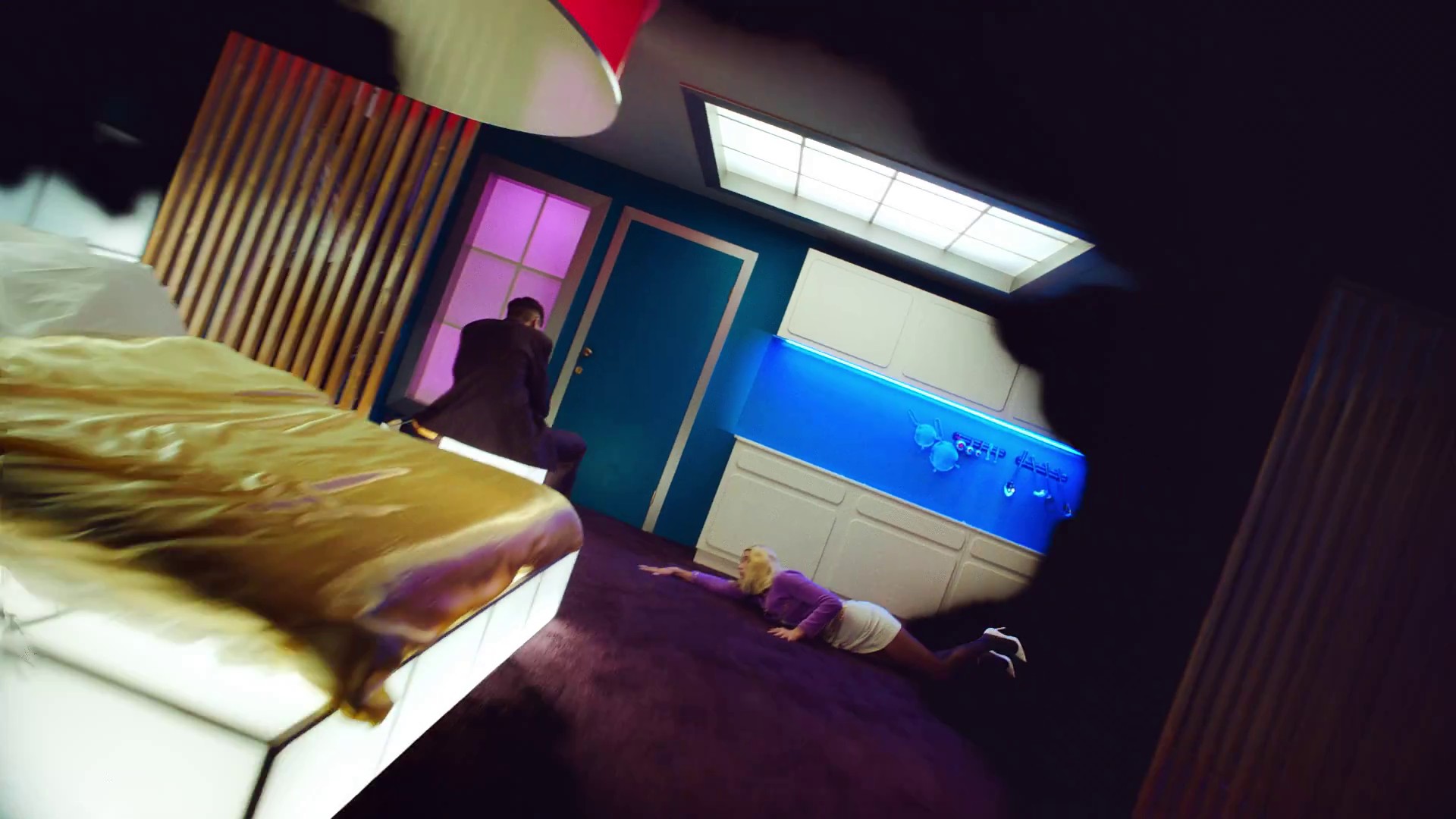 Break My Heart (2021) —  shot,  lighting