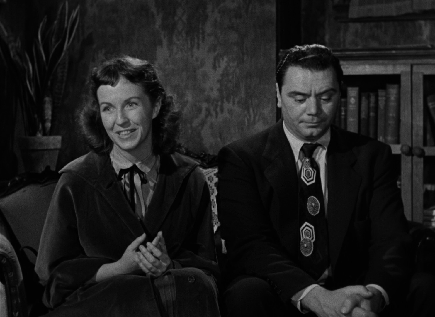 Marty (1955) —  shot,  lighting