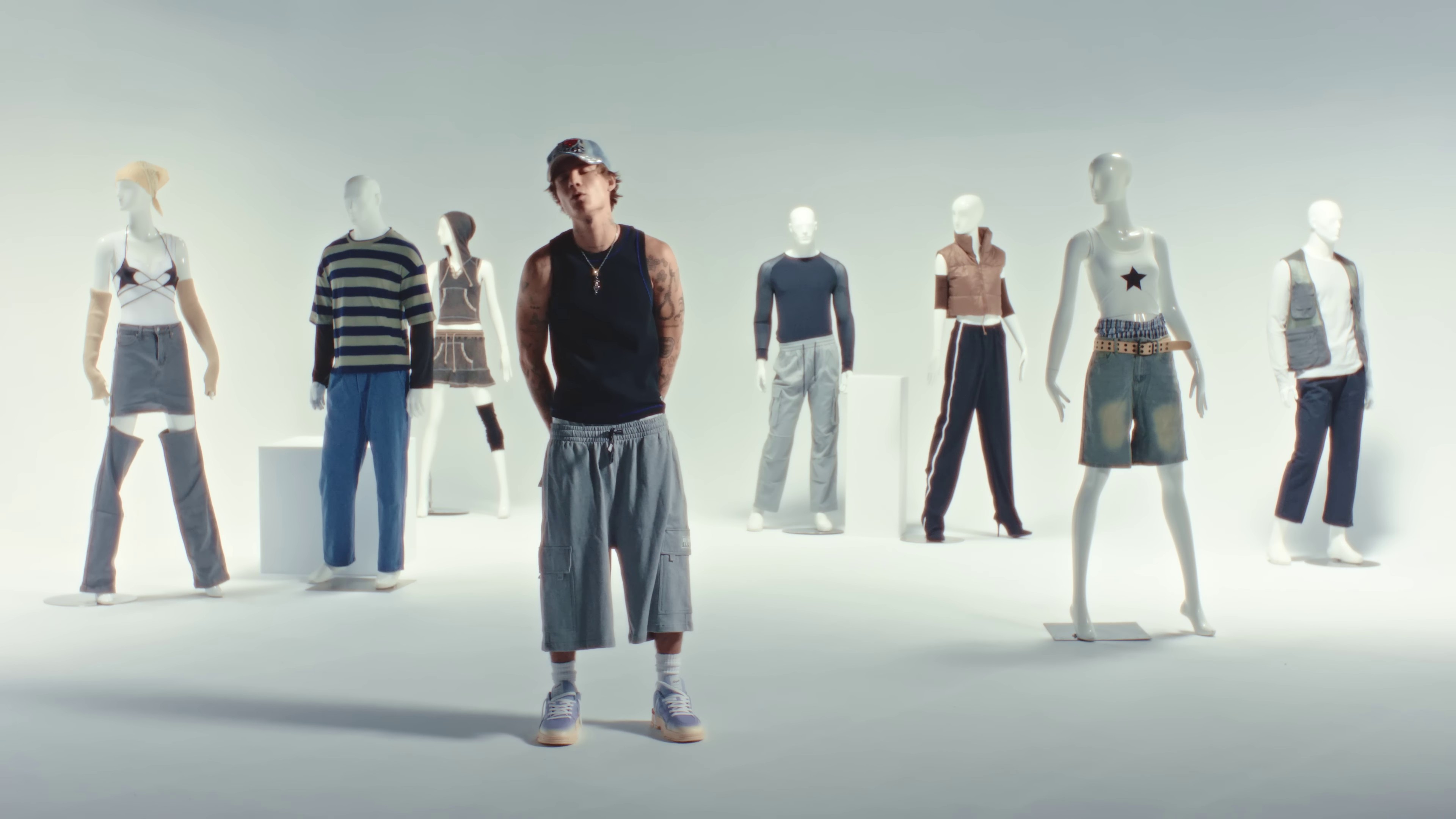 Chrome Hearted (2023) —  shot,  lighting