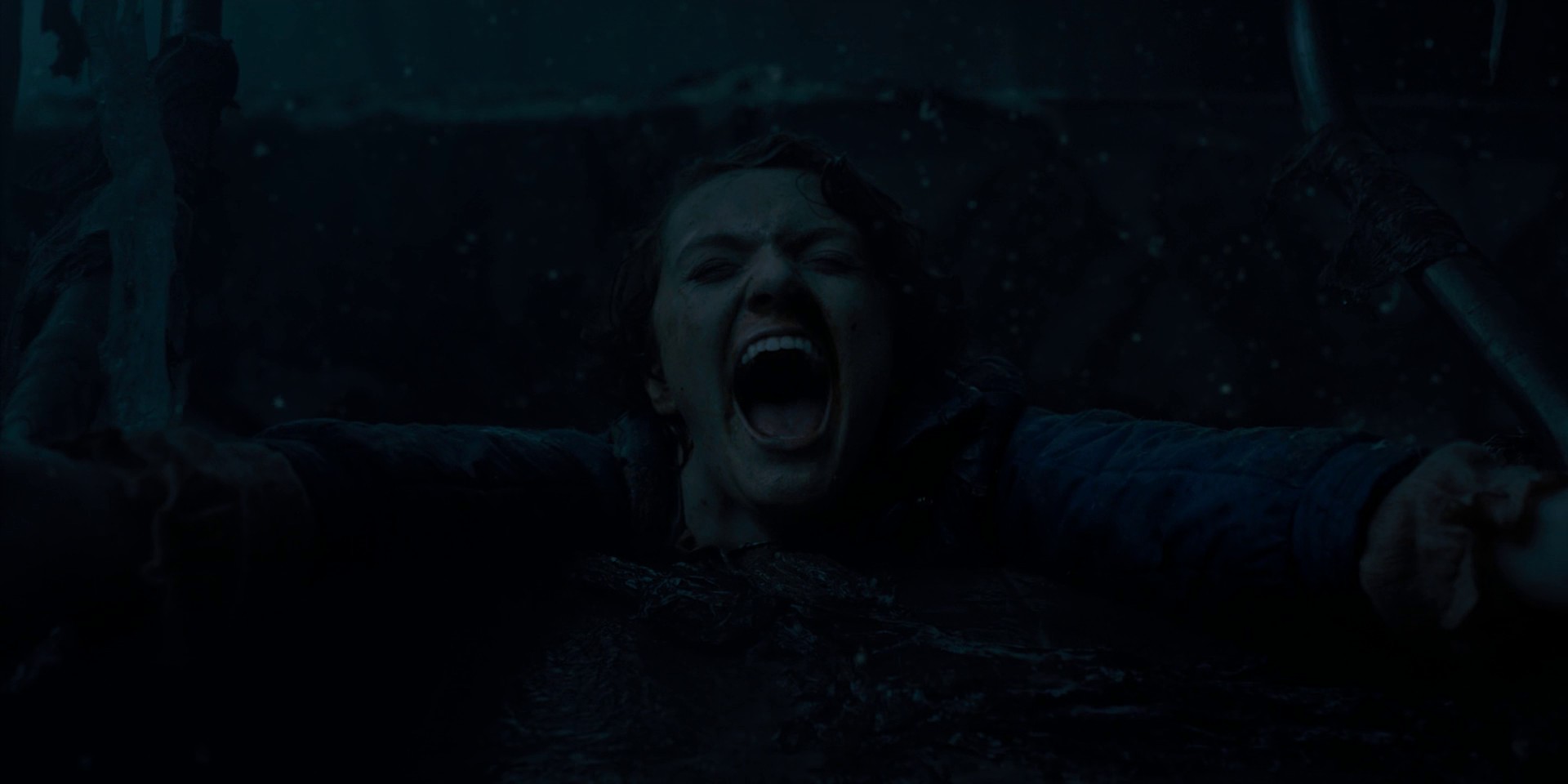 Chapter Three: Holly, Jolly (2016) —  shot,  lighting