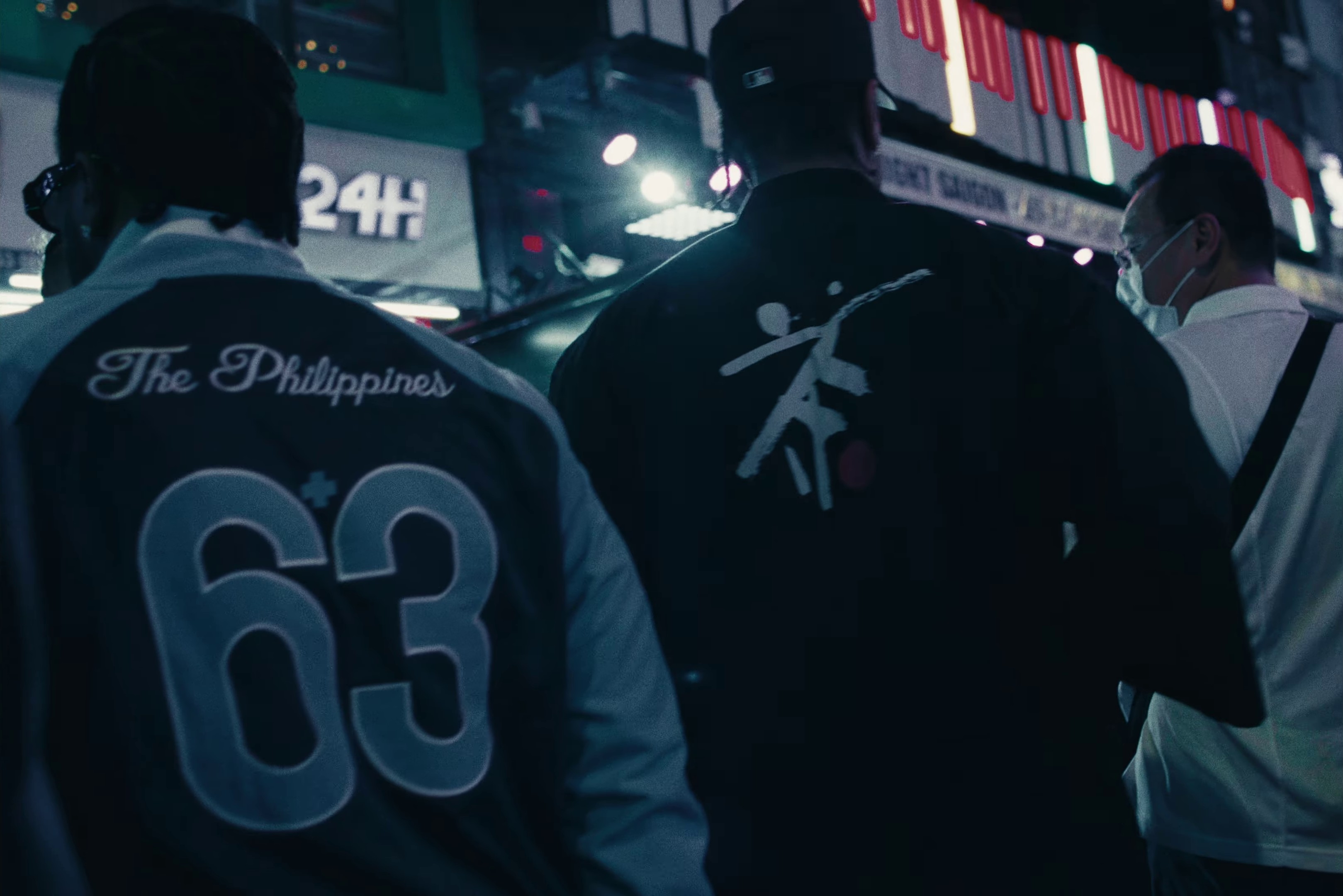 Foundation (2024) —  shot,  lighting