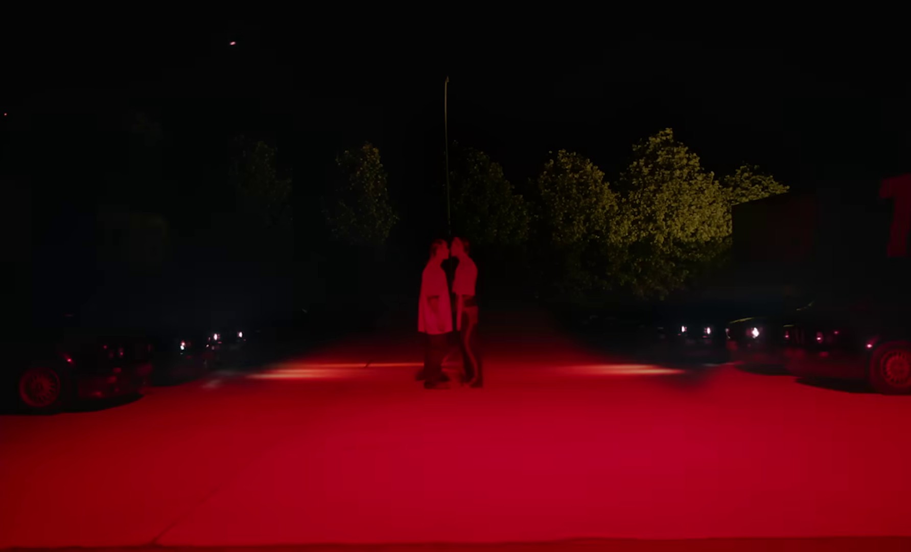 Masculinity (2023) —  shot,  lighting