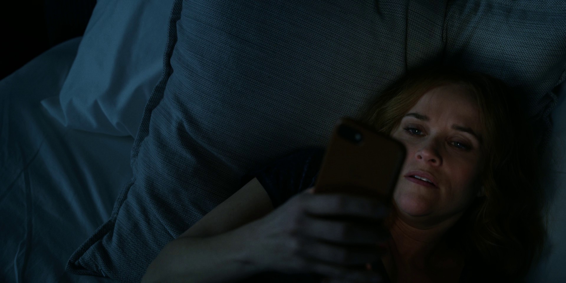 That Woman (2019) —  shot,  lighting