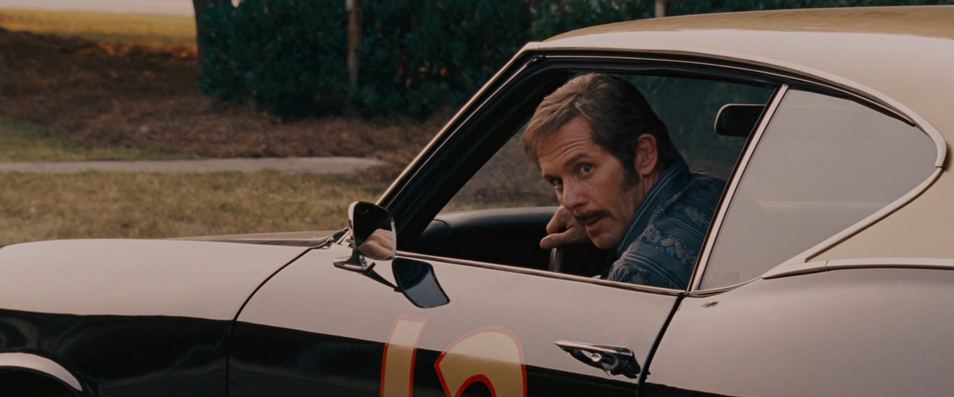 Talladega Nights: The Ballad of Ricky Bobby (2006) —  shot,  lighting