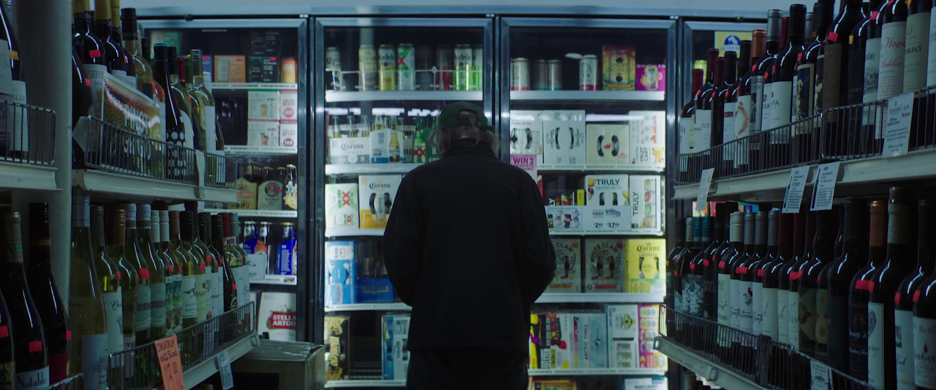 Big Shot (2021) —  shot,  lighting