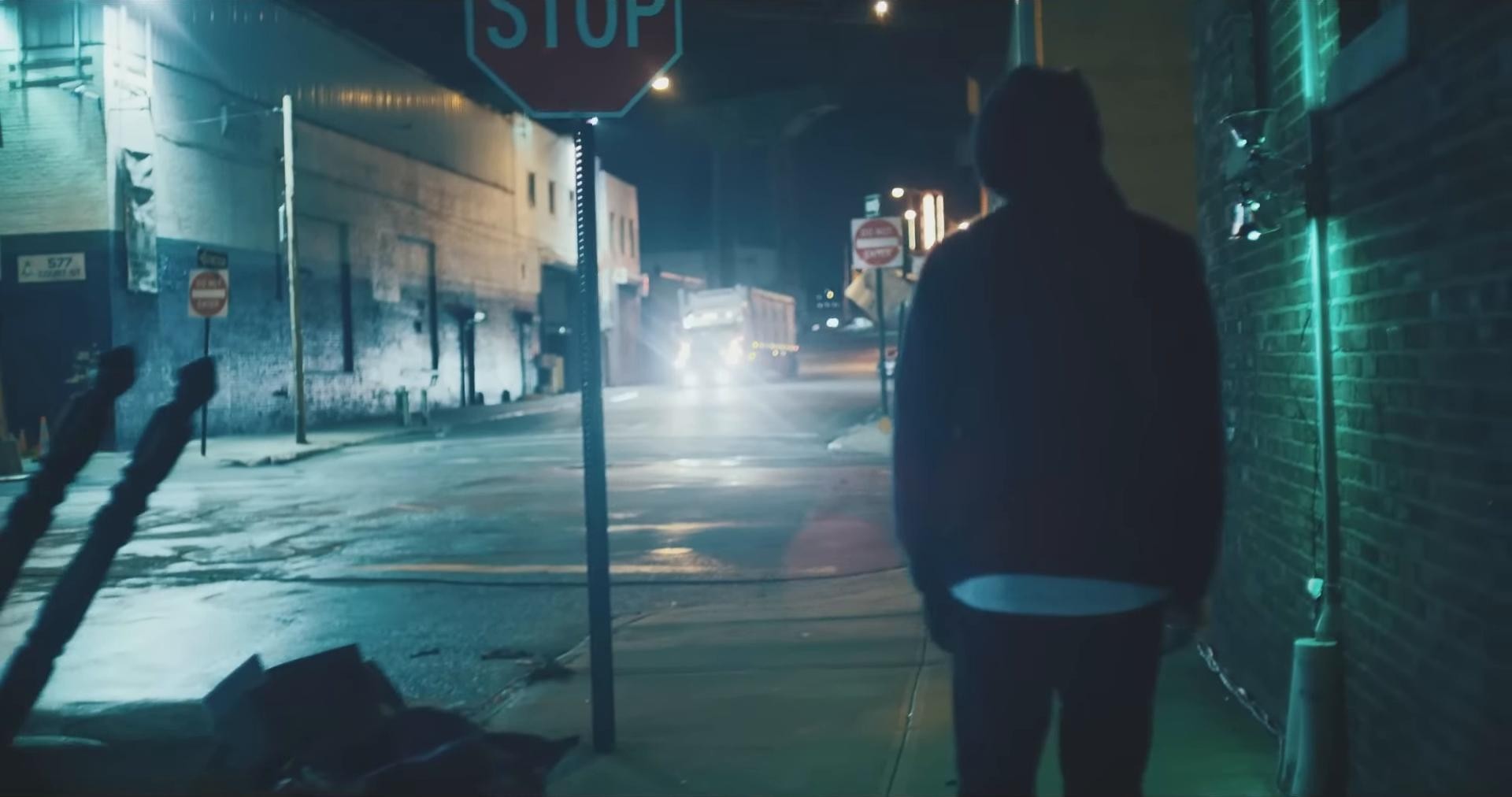 Drop the Game (2013) —  shot,  lighting