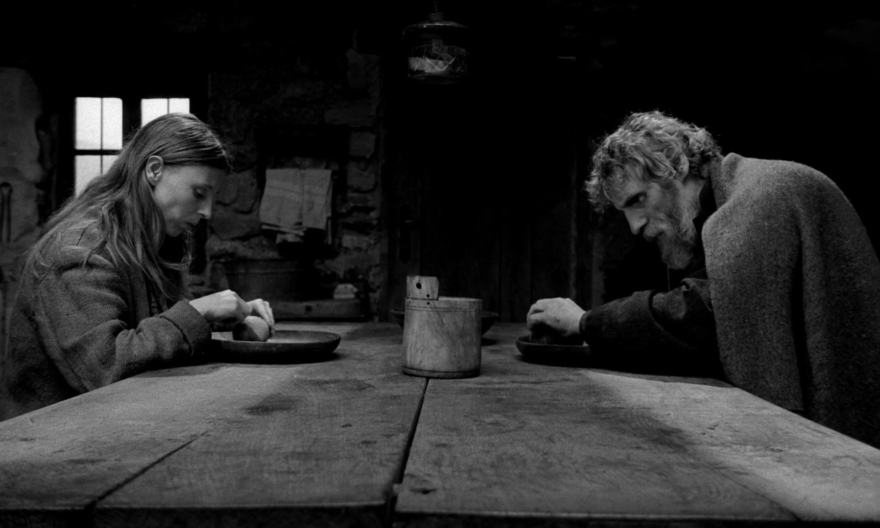 The Turin Horse (2012) —  shot,  lighting